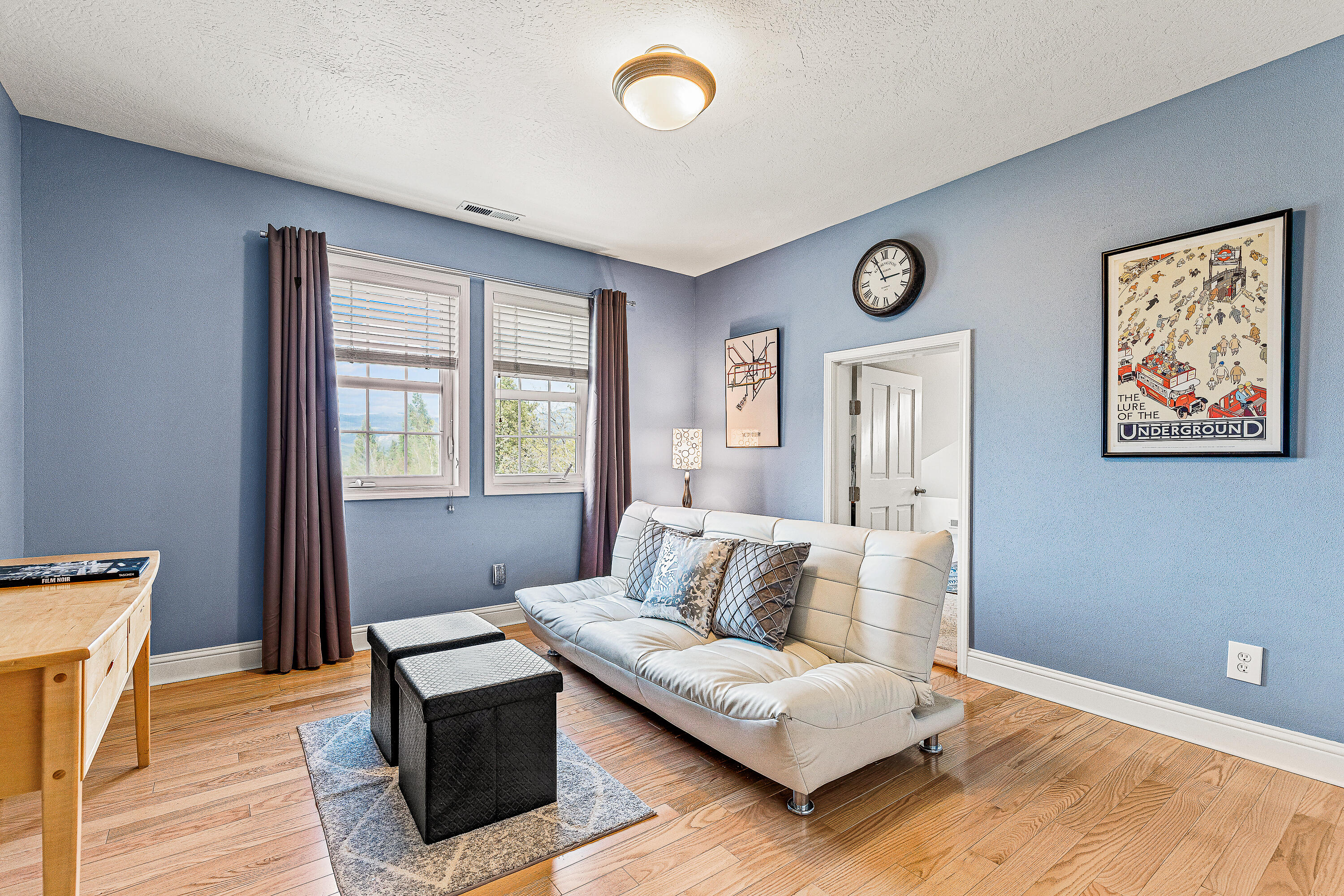 Placer Run Subdivision - Residential