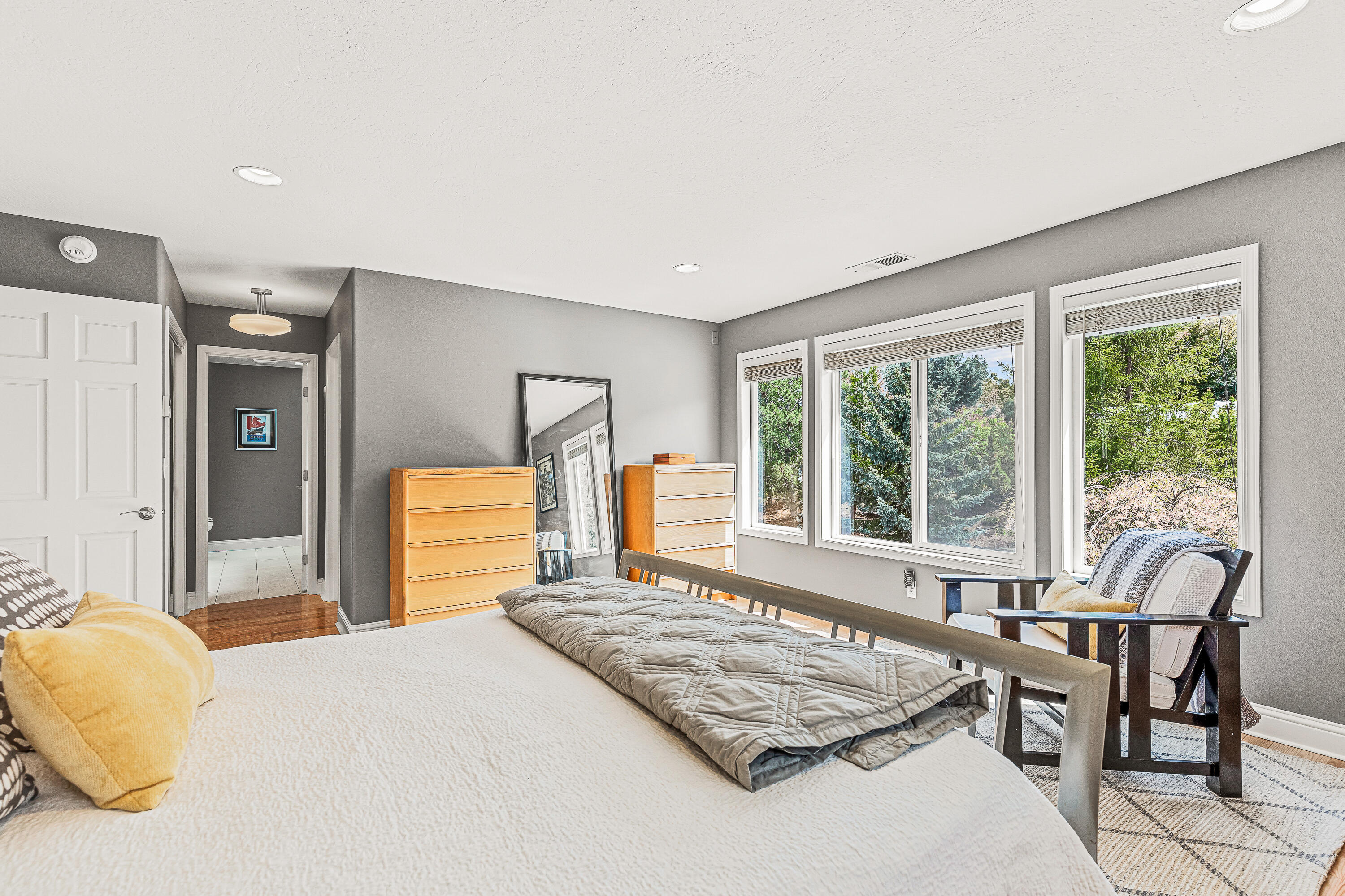 Placer Run Subdivision - Residential