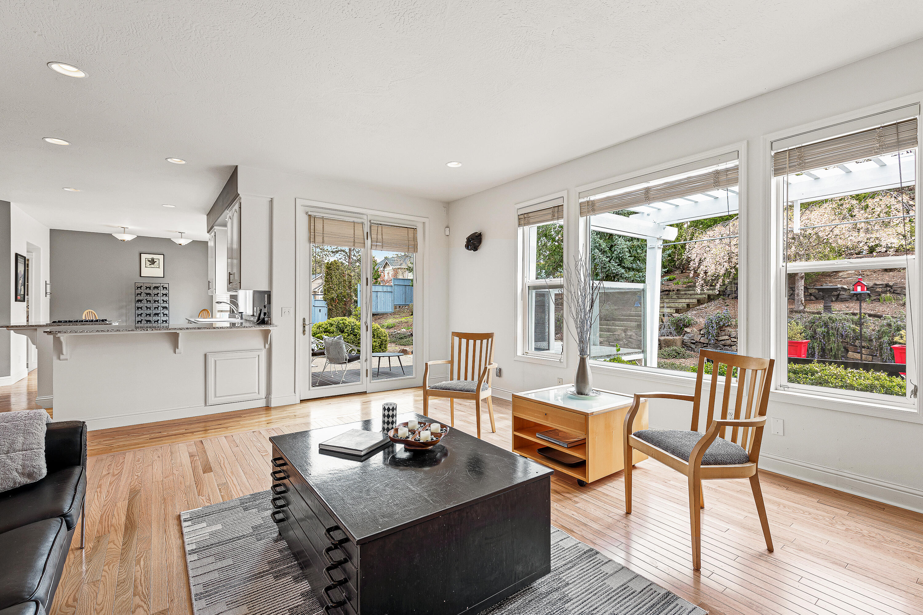 Placer Run Subdivision - Residential