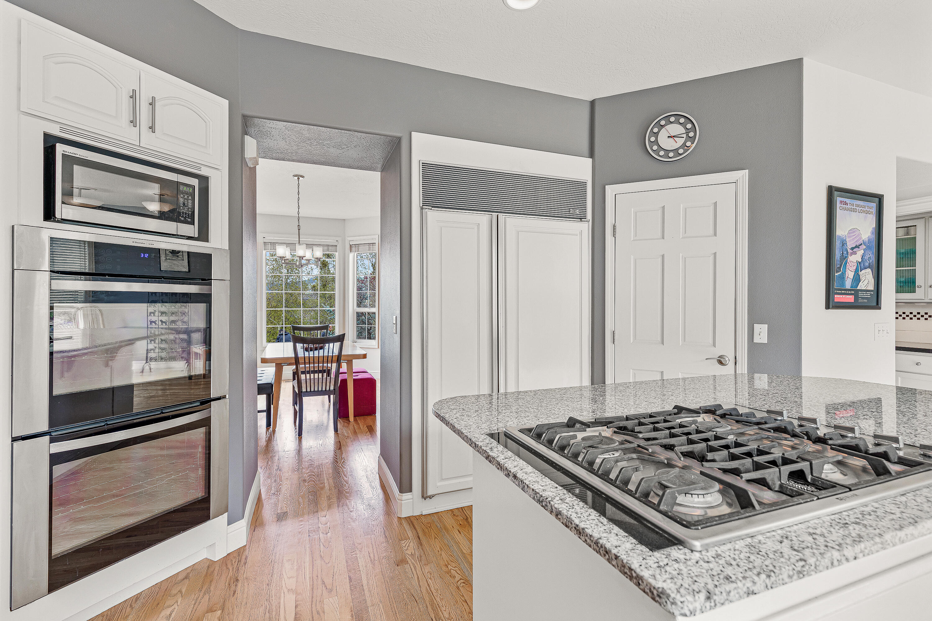 Placer Run Subdivision - Residential