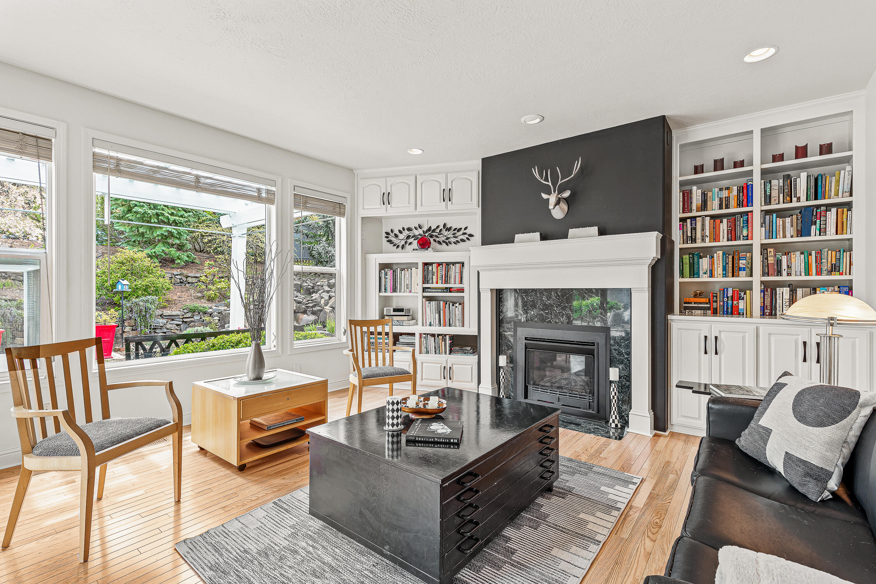 Placer Run Subdivision - Residential