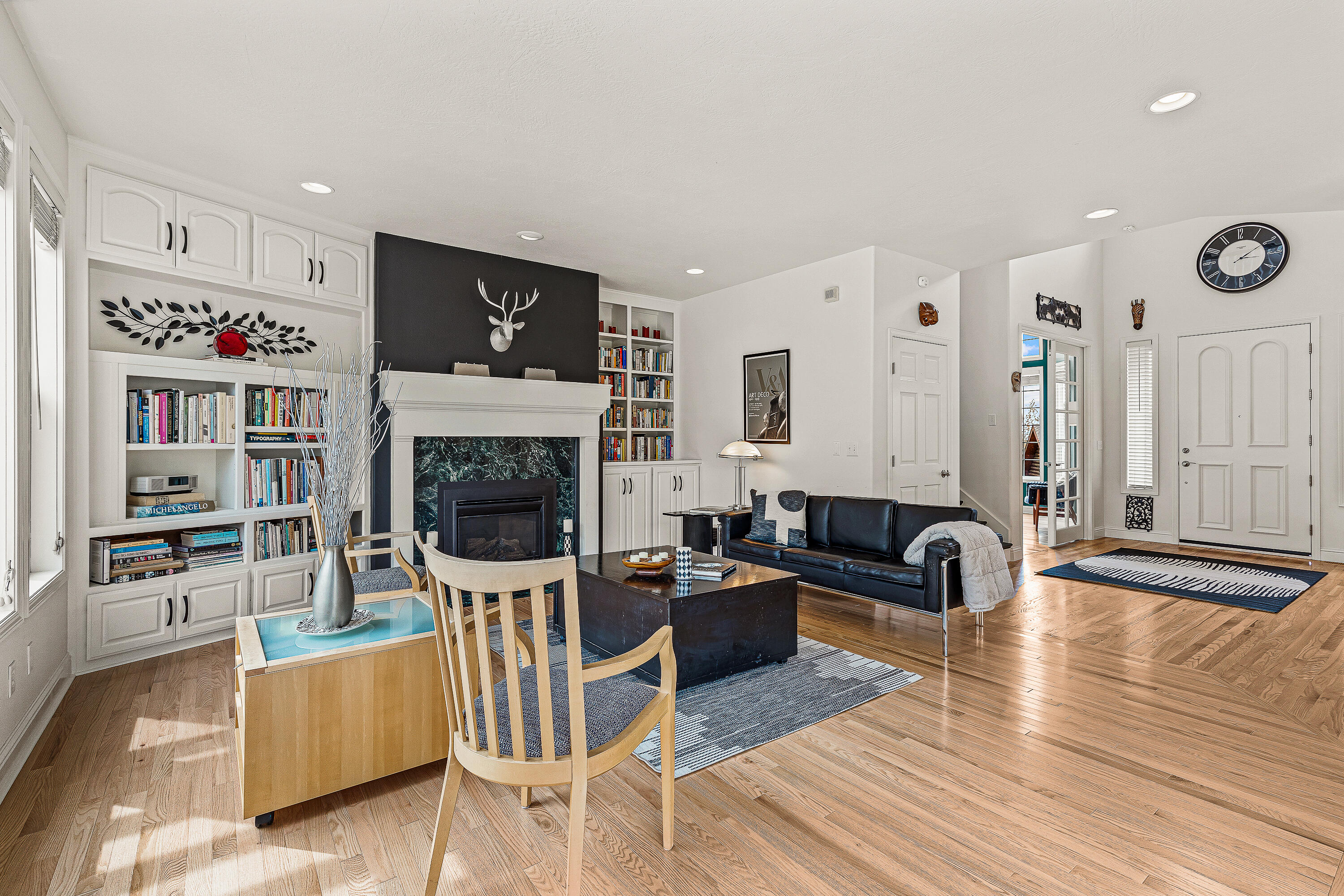 Placer Run Subdivision - Residential