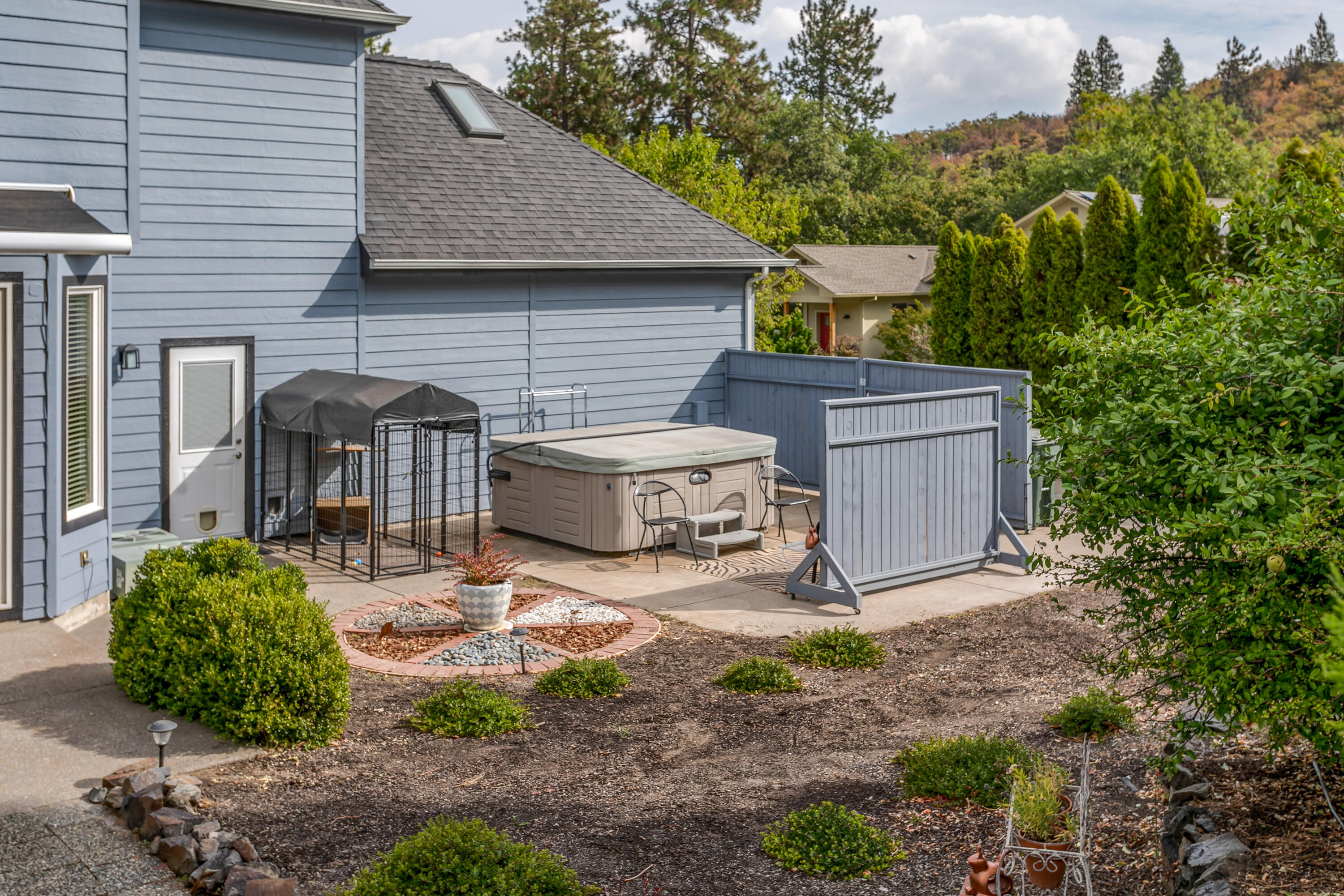 Placer Run Subdivision - Residential