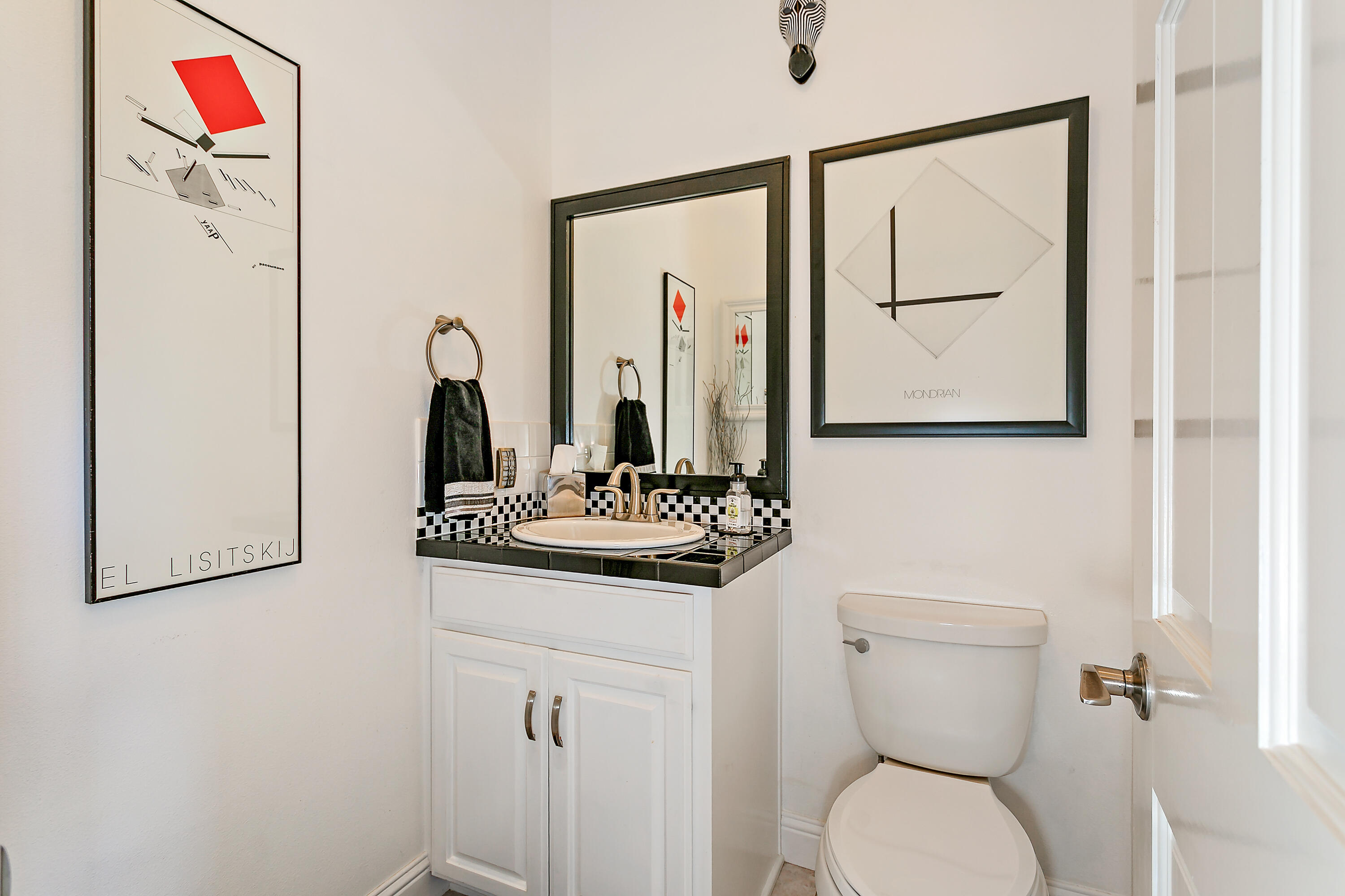 Placer Run Subdivision - Residential