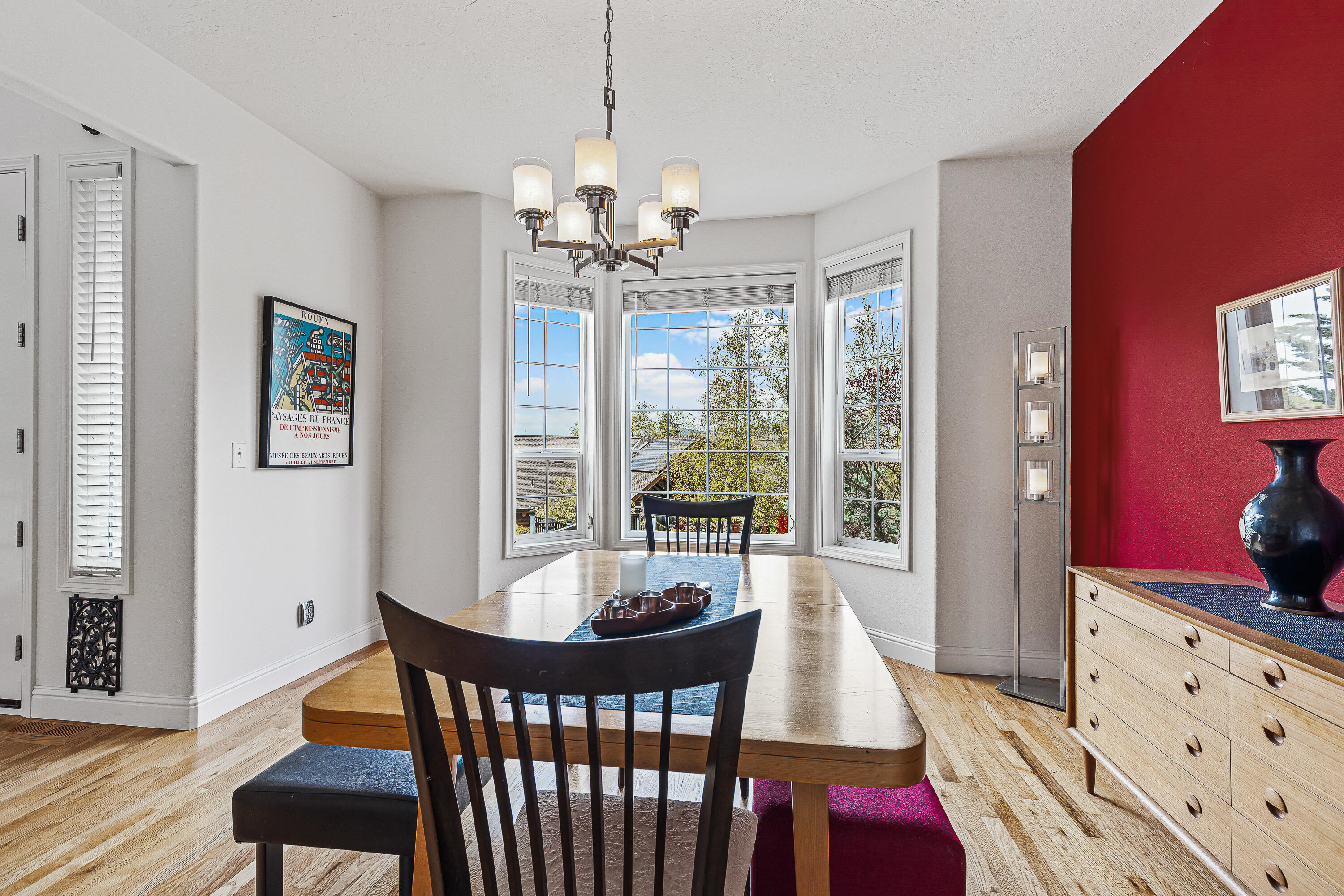 Placer Run Subdivision - Residential