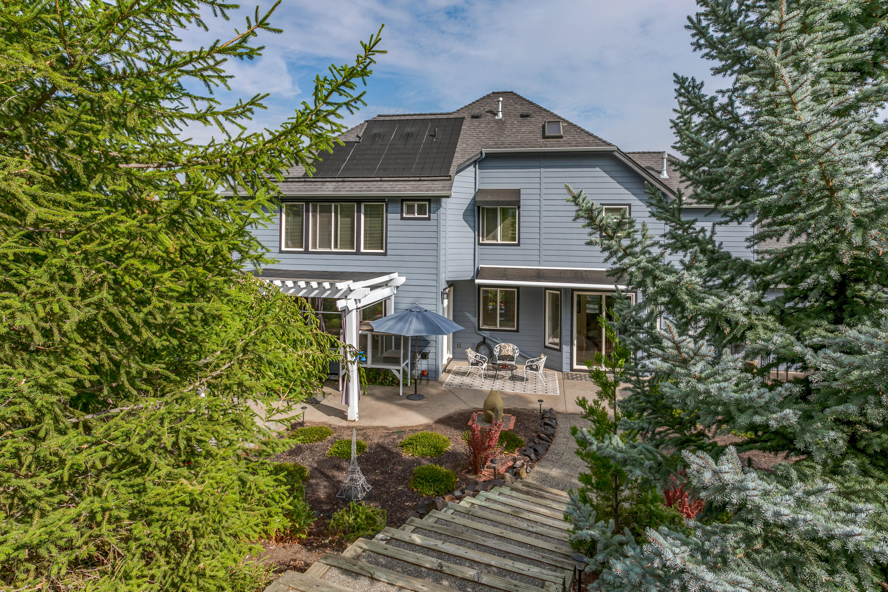 Placer Run Subdivision - Residential