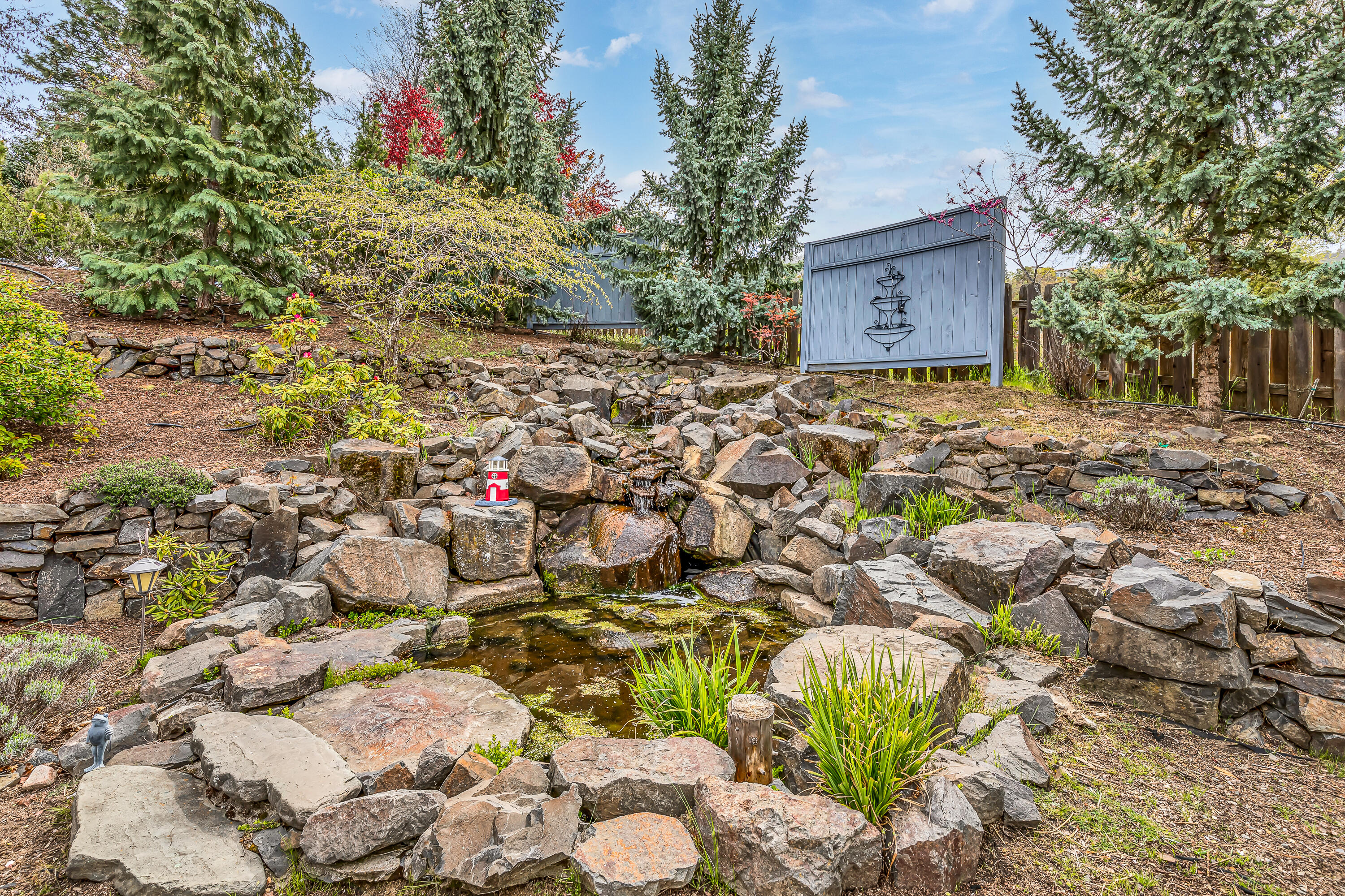 Placer Run Subdivision - Residential