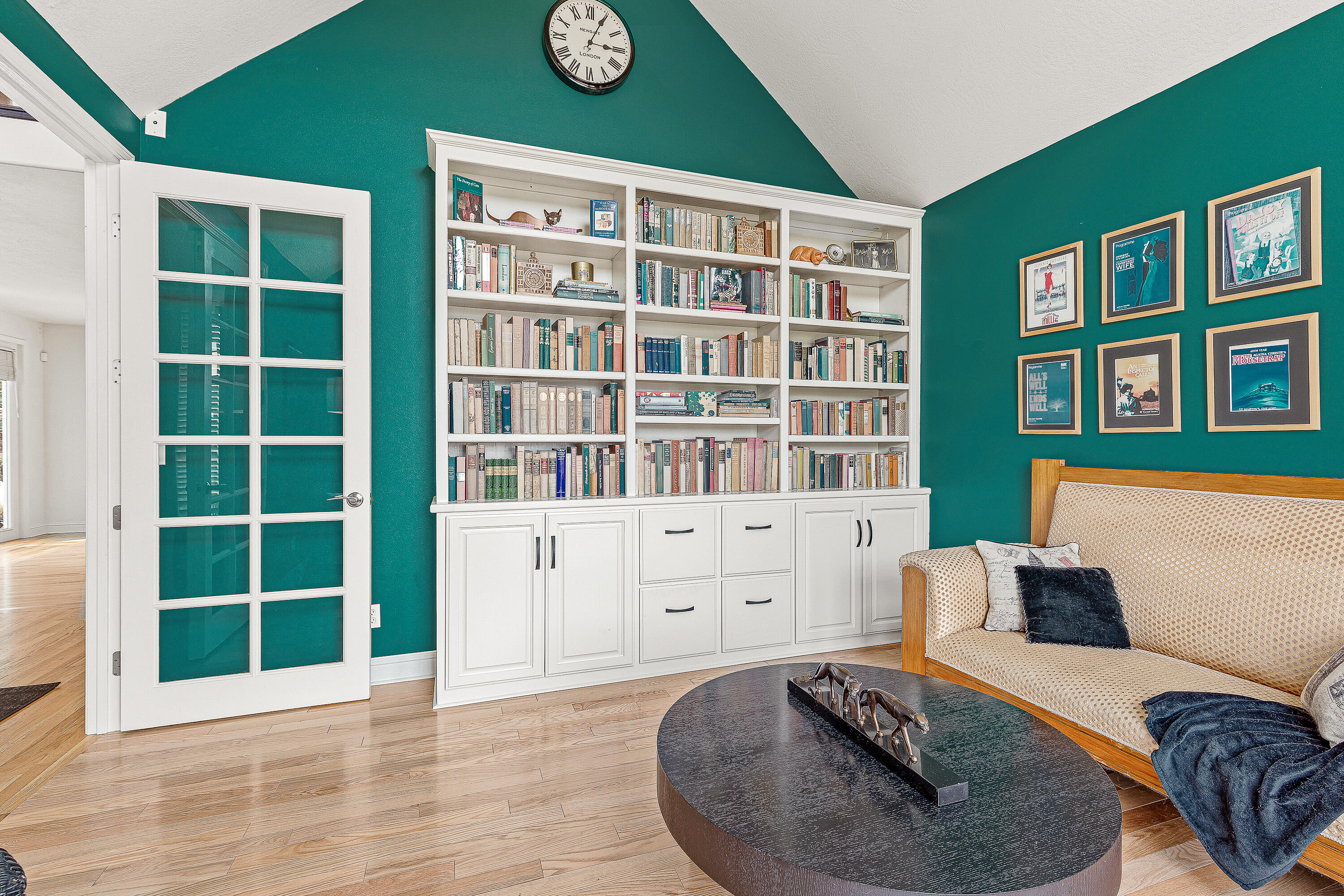 Placer Run Subdivision - Residential