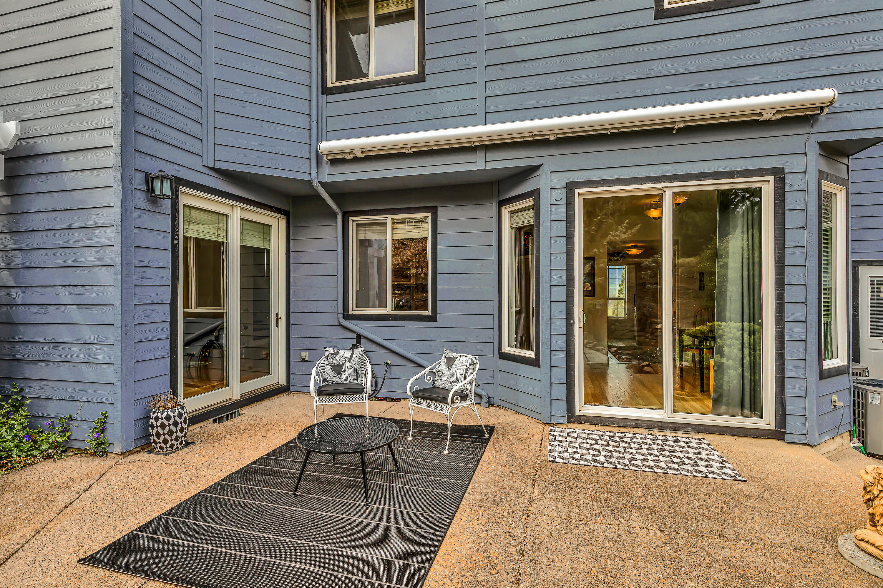 Placer Run Subdivision - Residential