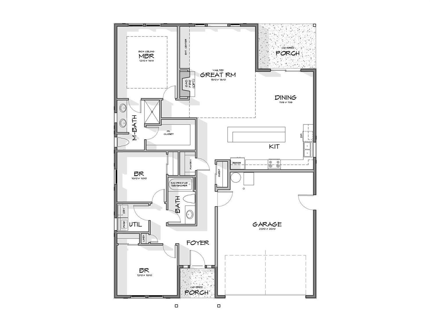 Crane Meadow - Residential