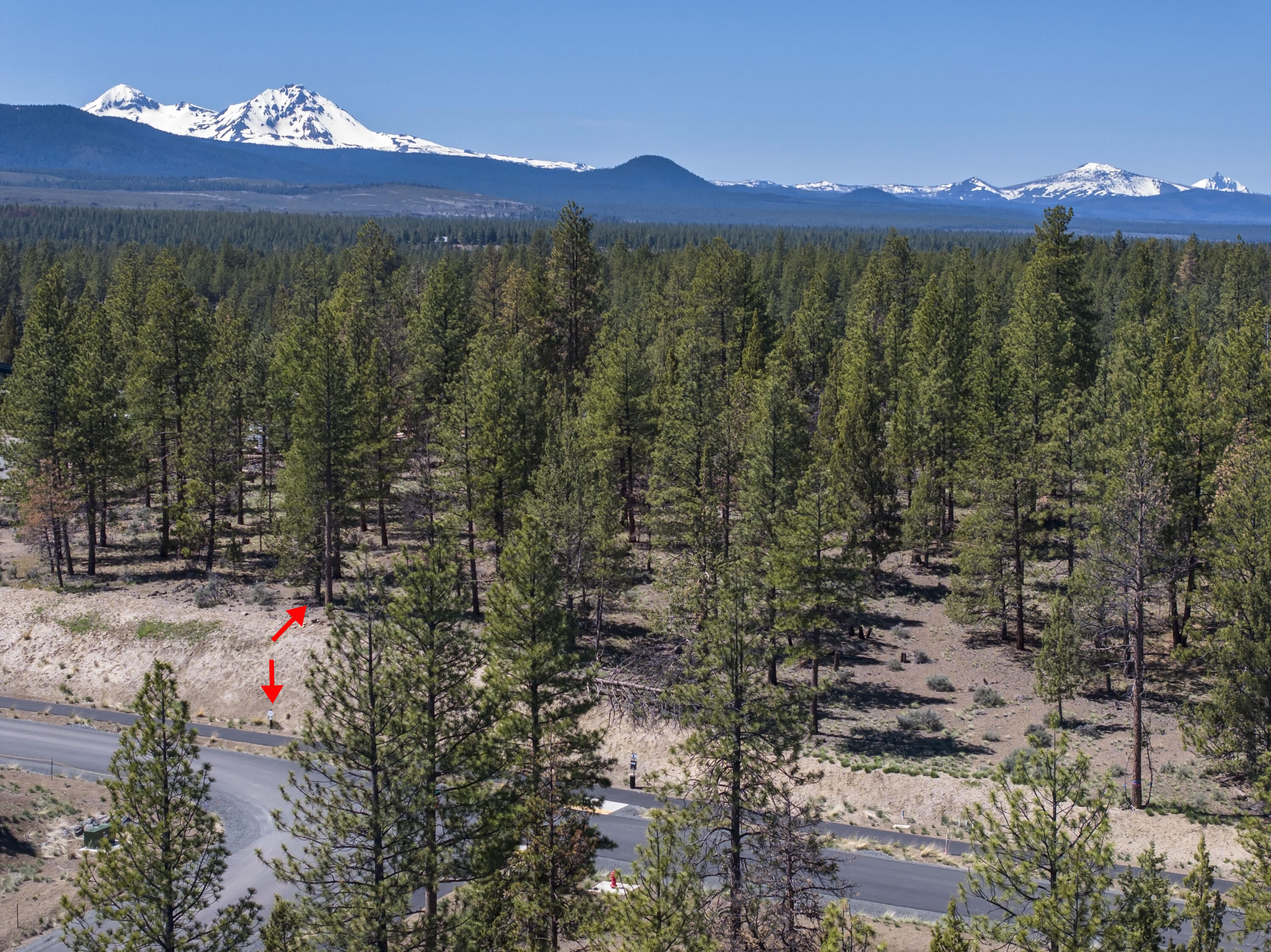 Skyline Ranch - Land