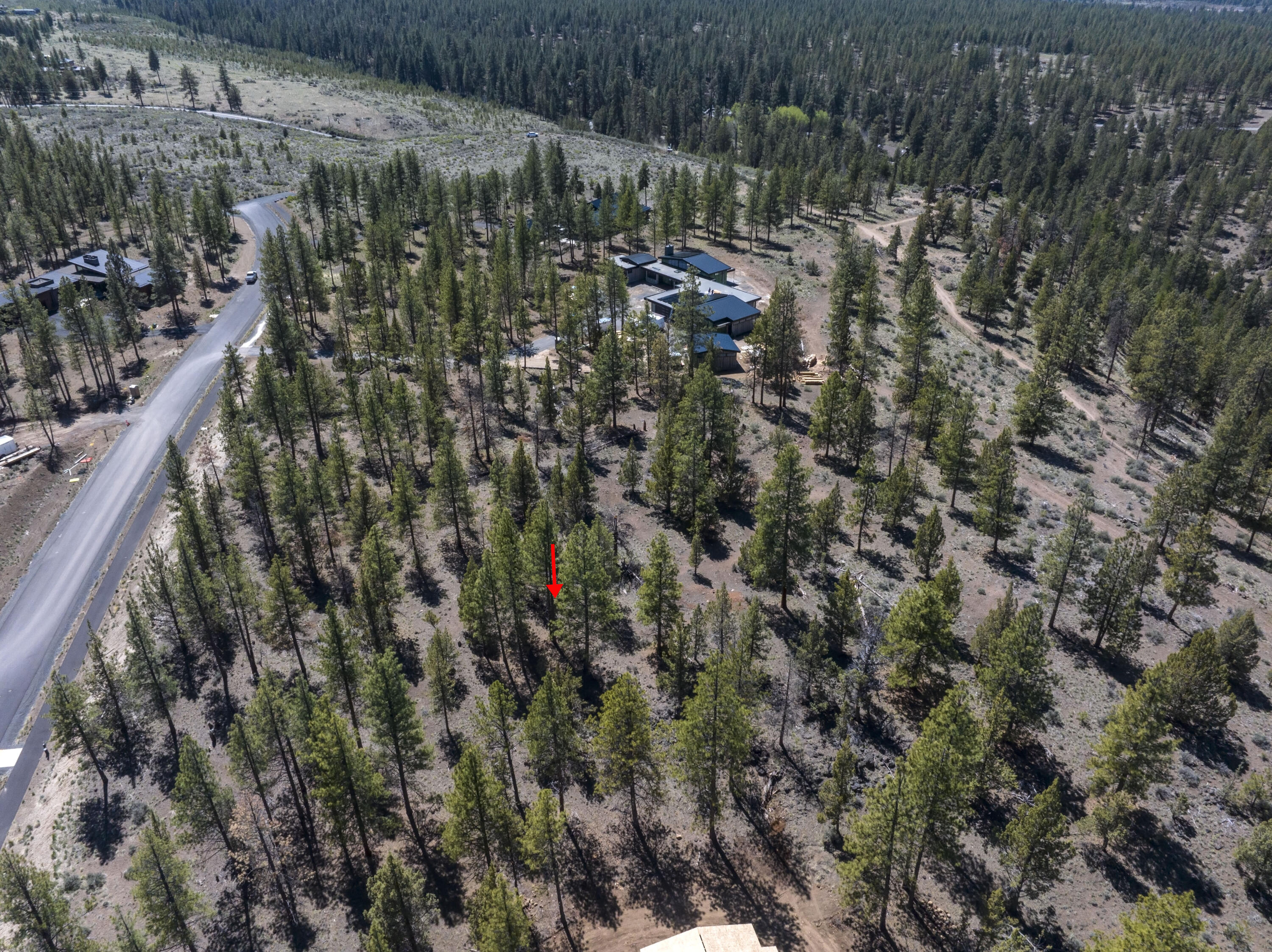 Skyline Ranch - Land