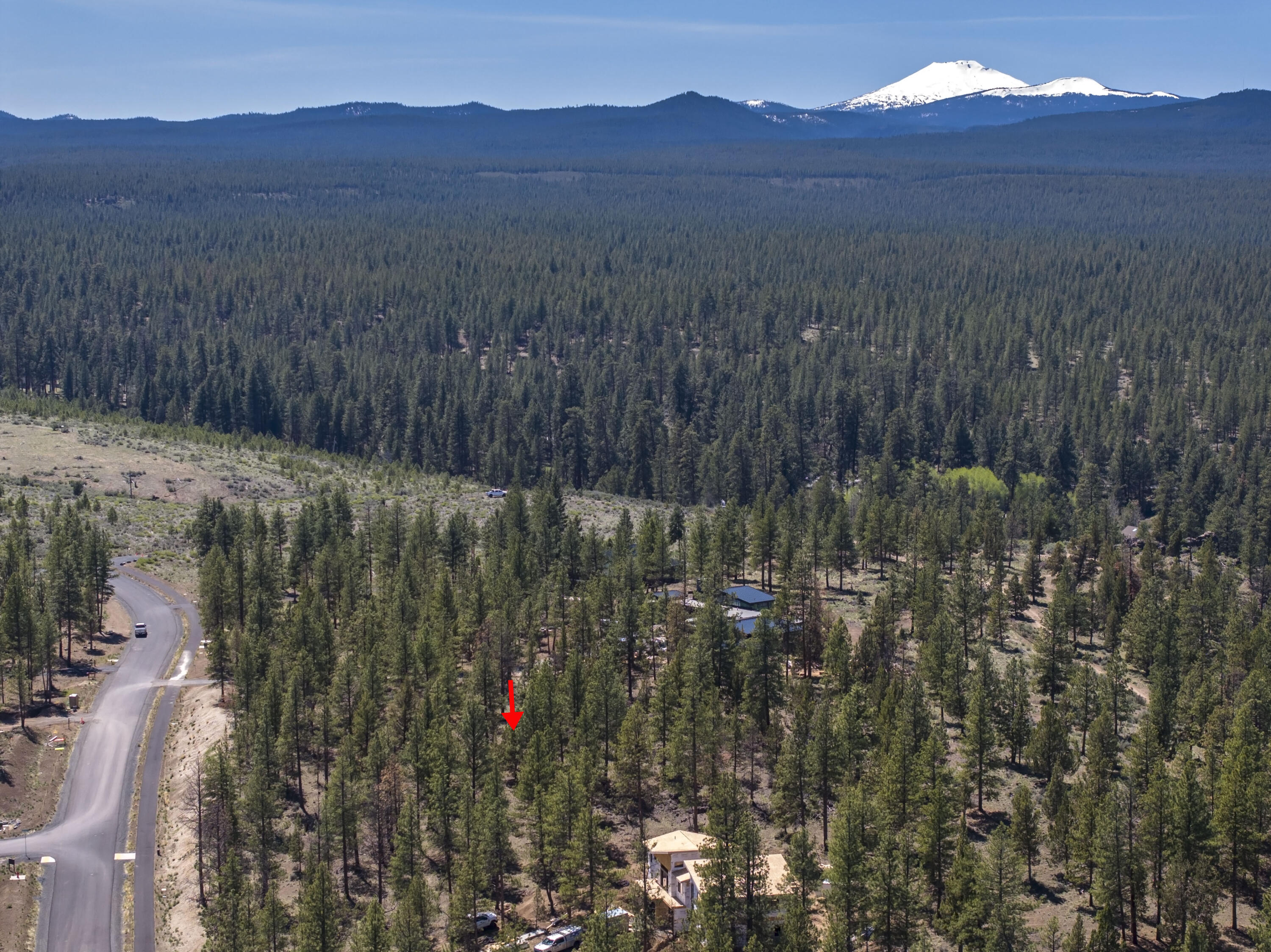 Skyline Ranch - Land