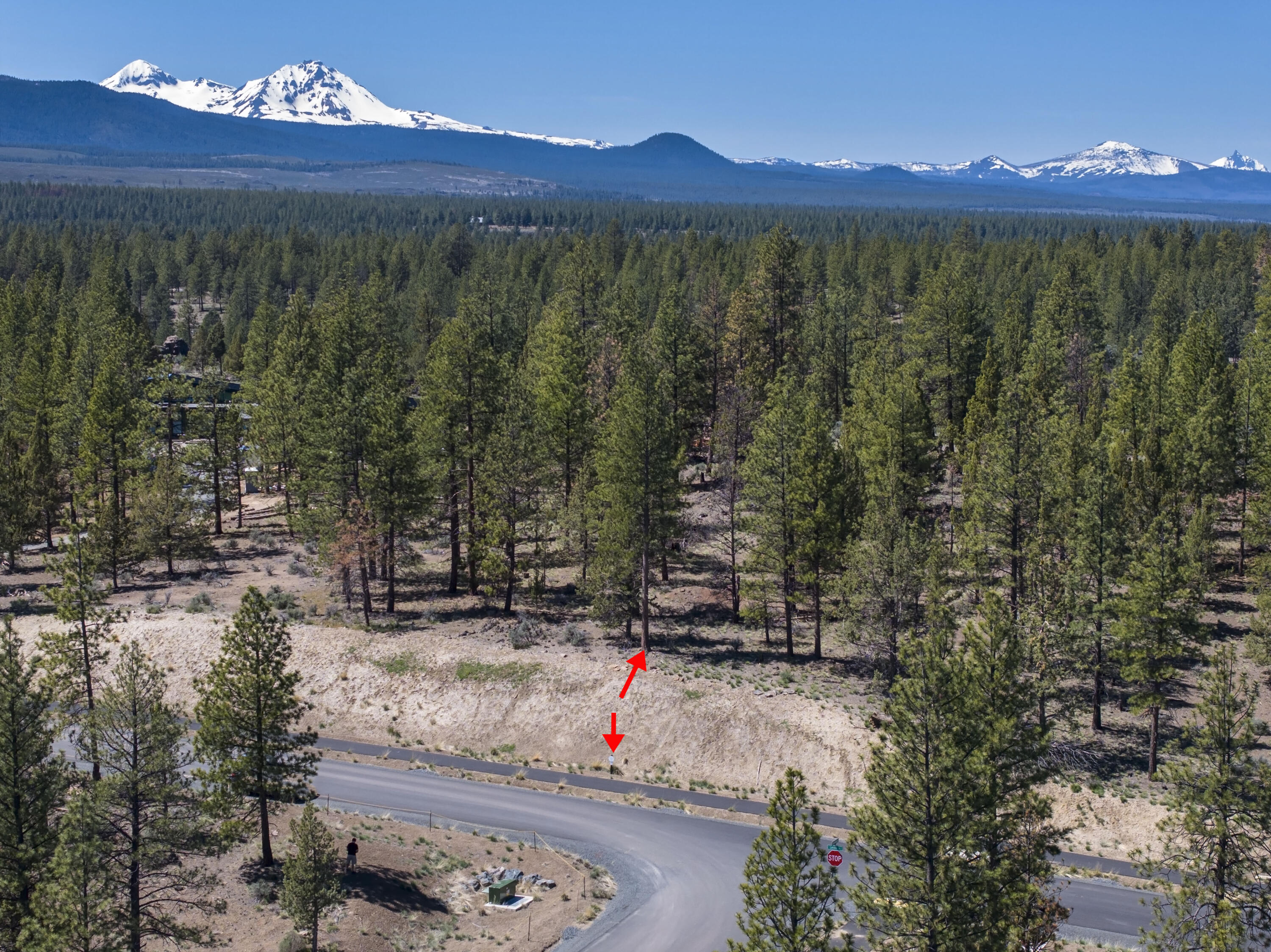 Skyline Ranch - Land