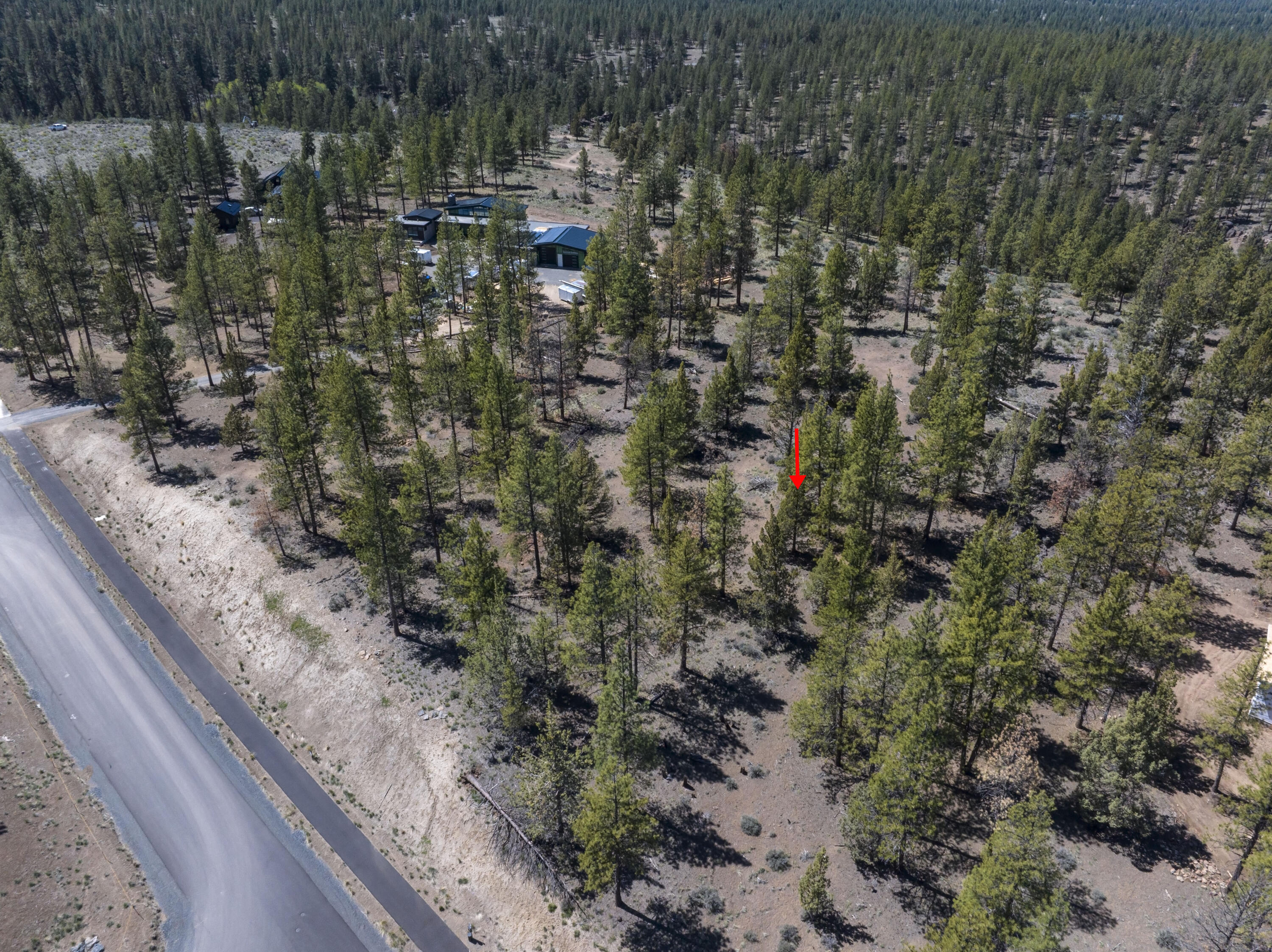 Skyline Ranch - Land