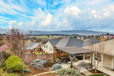 Tiny photo for 4477 Vista Pointe Drive, Medford, OR 97504 (MLS # 220217121)