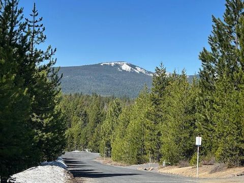 Tiny photo for 33 Emerald Meadows Way, Crescent Lake, OR 97733 (MLS # 220222983)