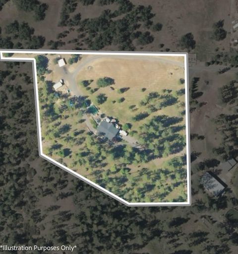 Tiny photo for 580 Ragsdale Road, Trail, OR 97541 (MLS # 220217800)