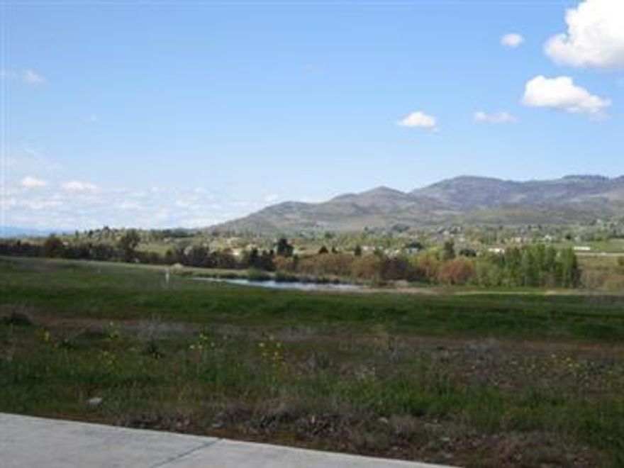 Fabulous residential lot that is ready to build! Design your home with wonderful views of the Rogue Valley in a premier location in the Billings Ranch Subdivision in beautiful Ashland. The lot has easy access to town and all that Ashland has.