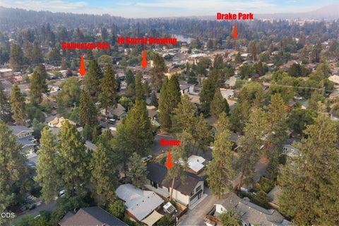 Tiny photo for 1315 NW Elgin Avenue #1 & 2, Bend, OR 97703 (MLS # 220226587)