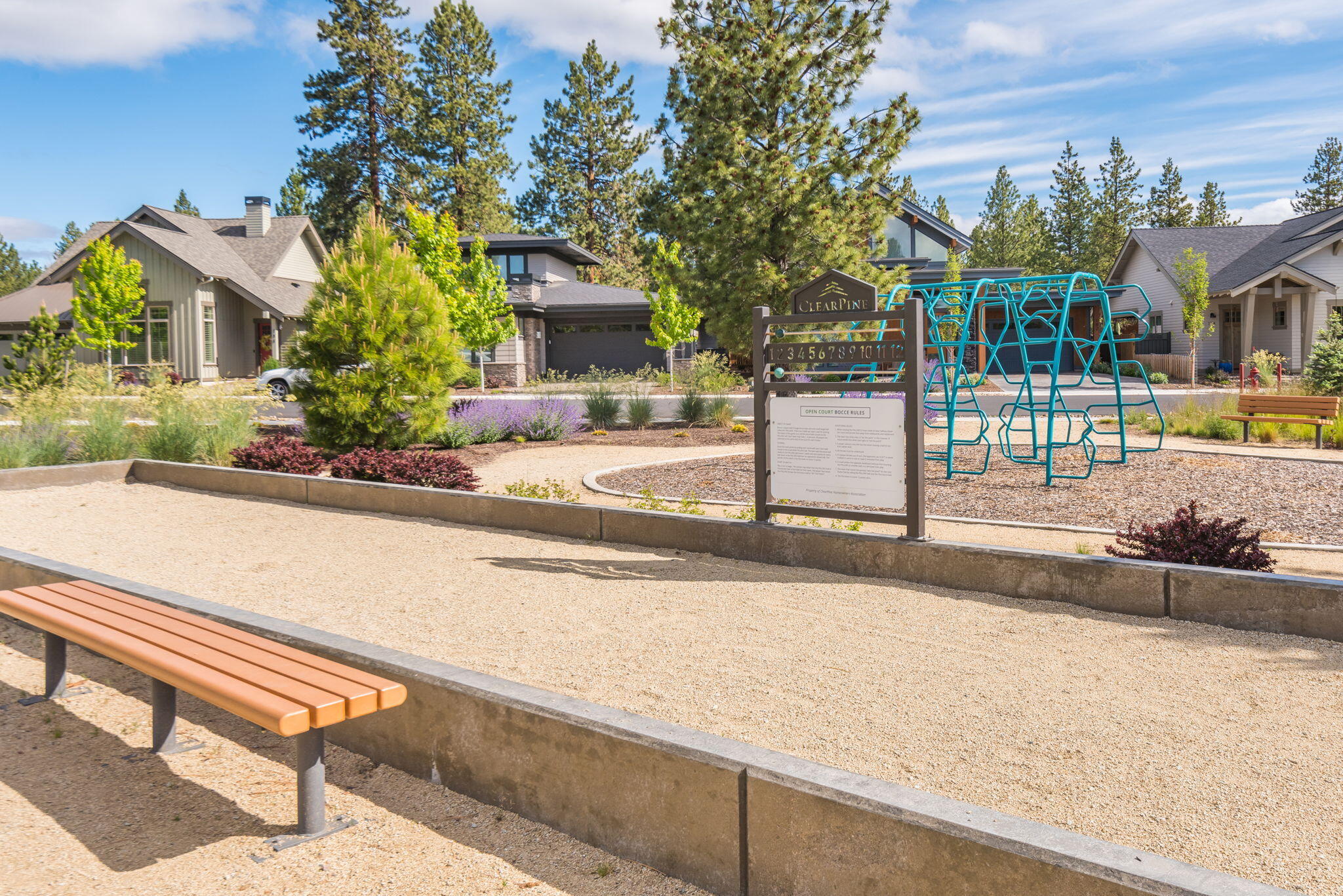 Clearpine - Residential