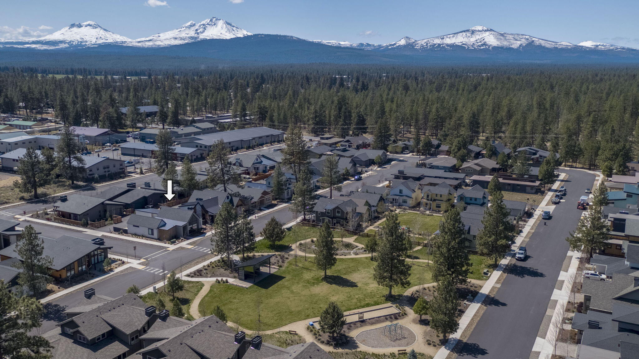 Clearpine - Residential