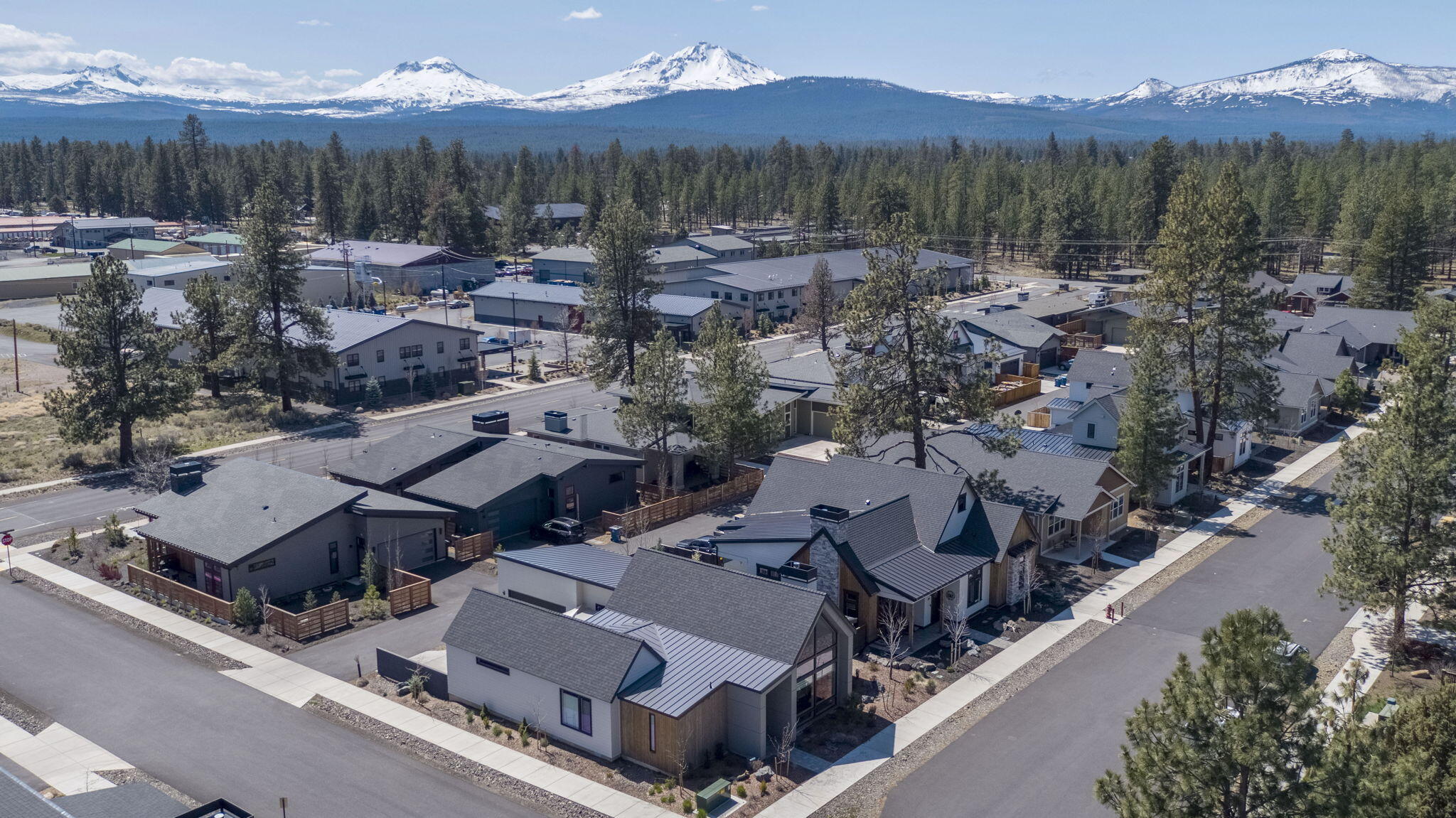 Clearpine - Residential