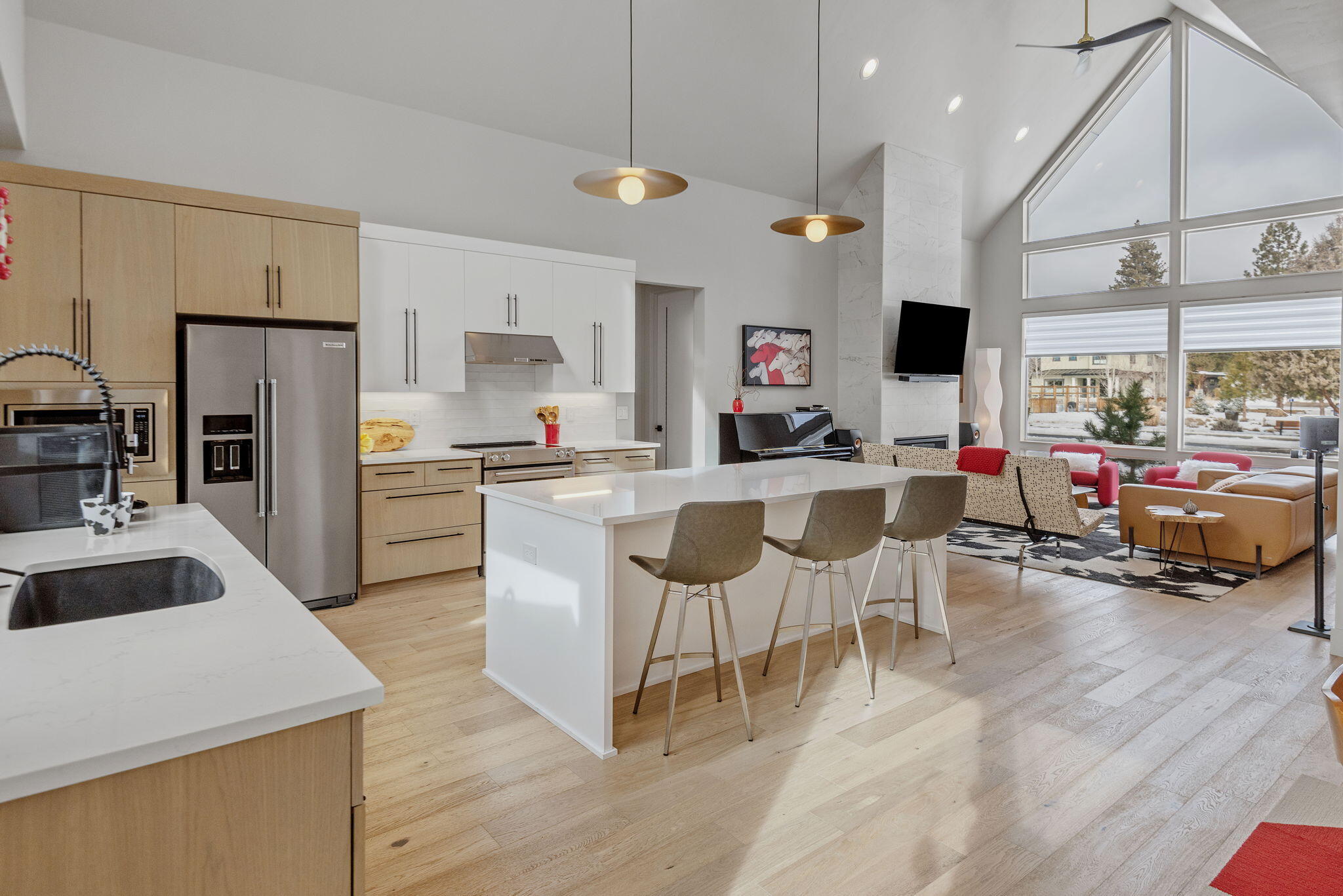 Clearpine - Residential