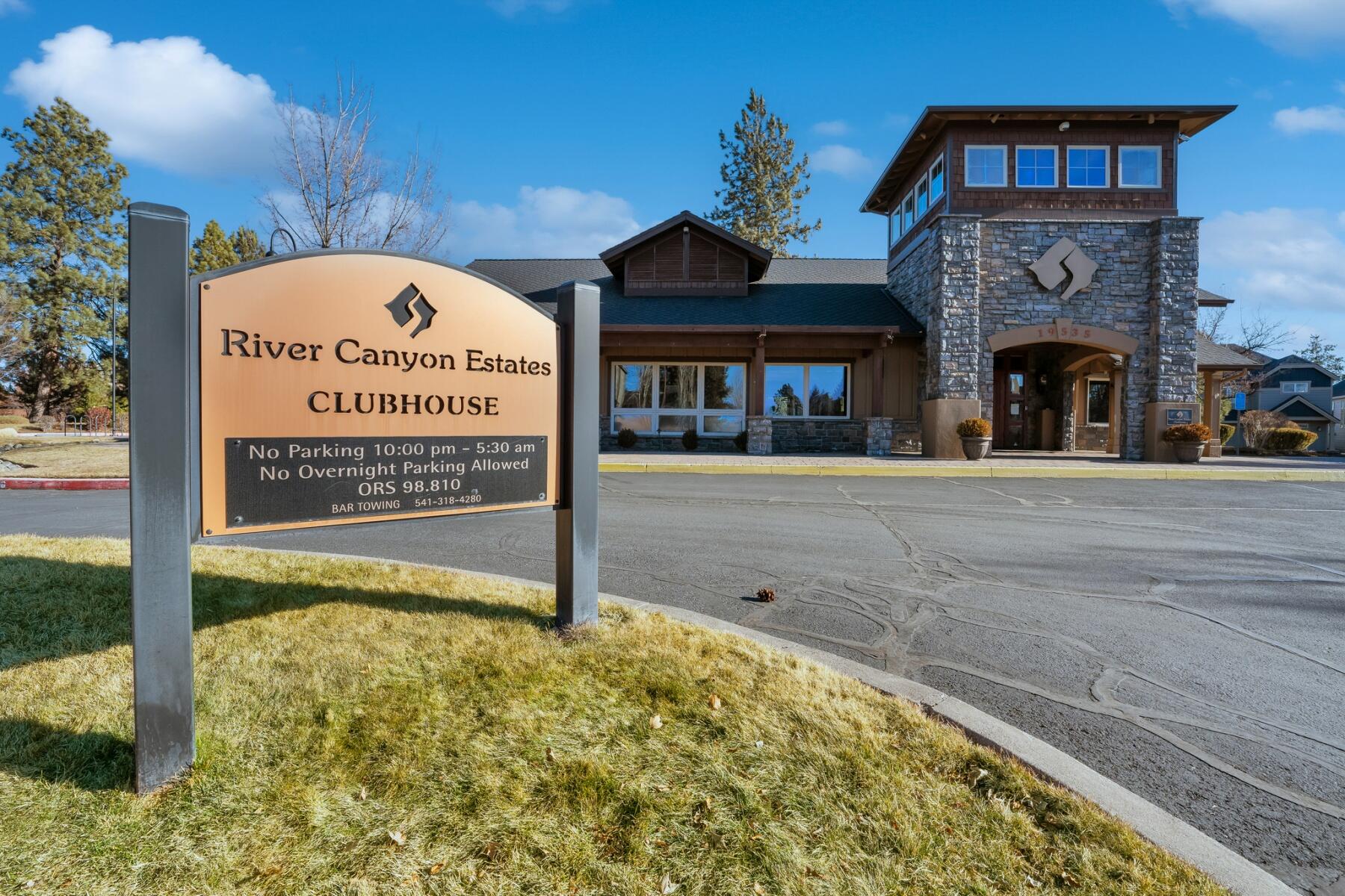 River Canyon Estates - Residential