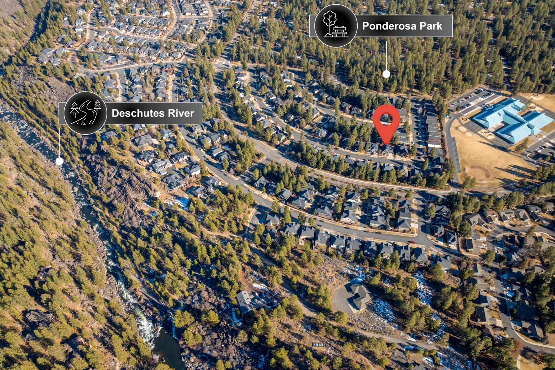 River Canyon Estates - Residential