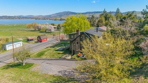 Tiny photo for 791 Lakeshore Drive, Klamath Falls, OR 97601 (MLS # 220211858)