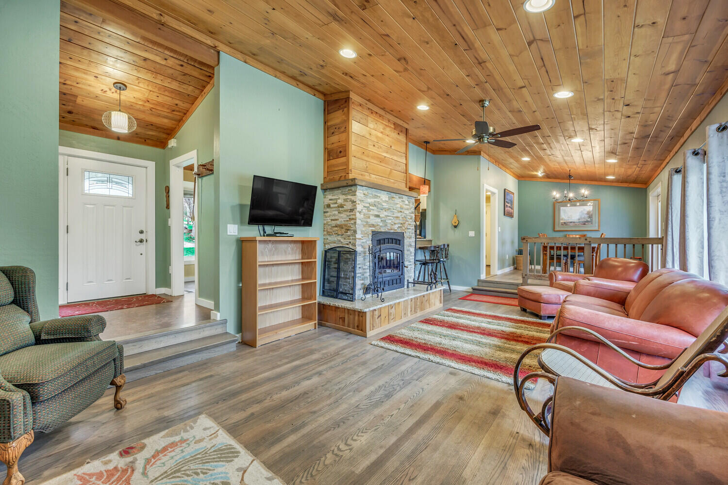 Gold Mine Subdivision Unit 1 - Residential