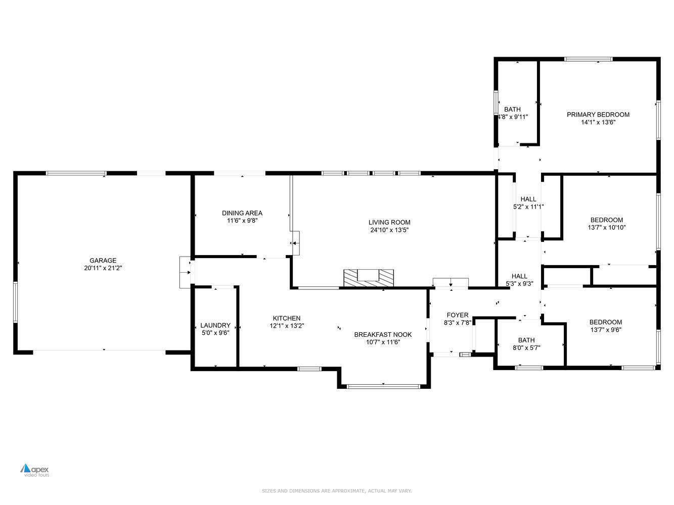 Gold Mine Subdivision Unit 1 - Residential