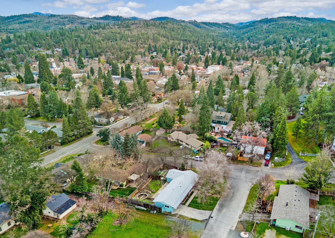 Gold Mine Subdivision Unit 1 - Residential