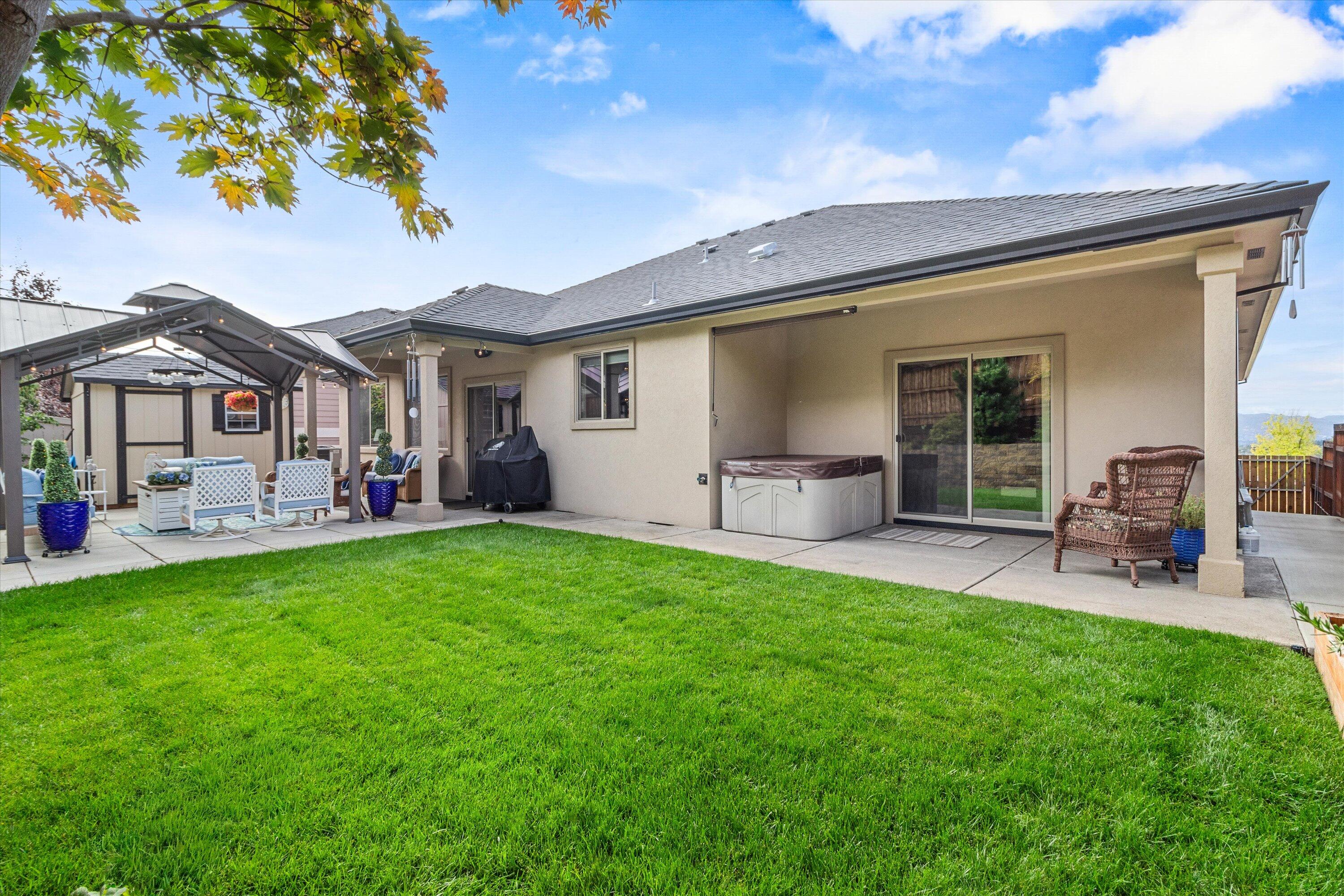 Forest Ridge At Vista Pointe Phase 1 - Residential