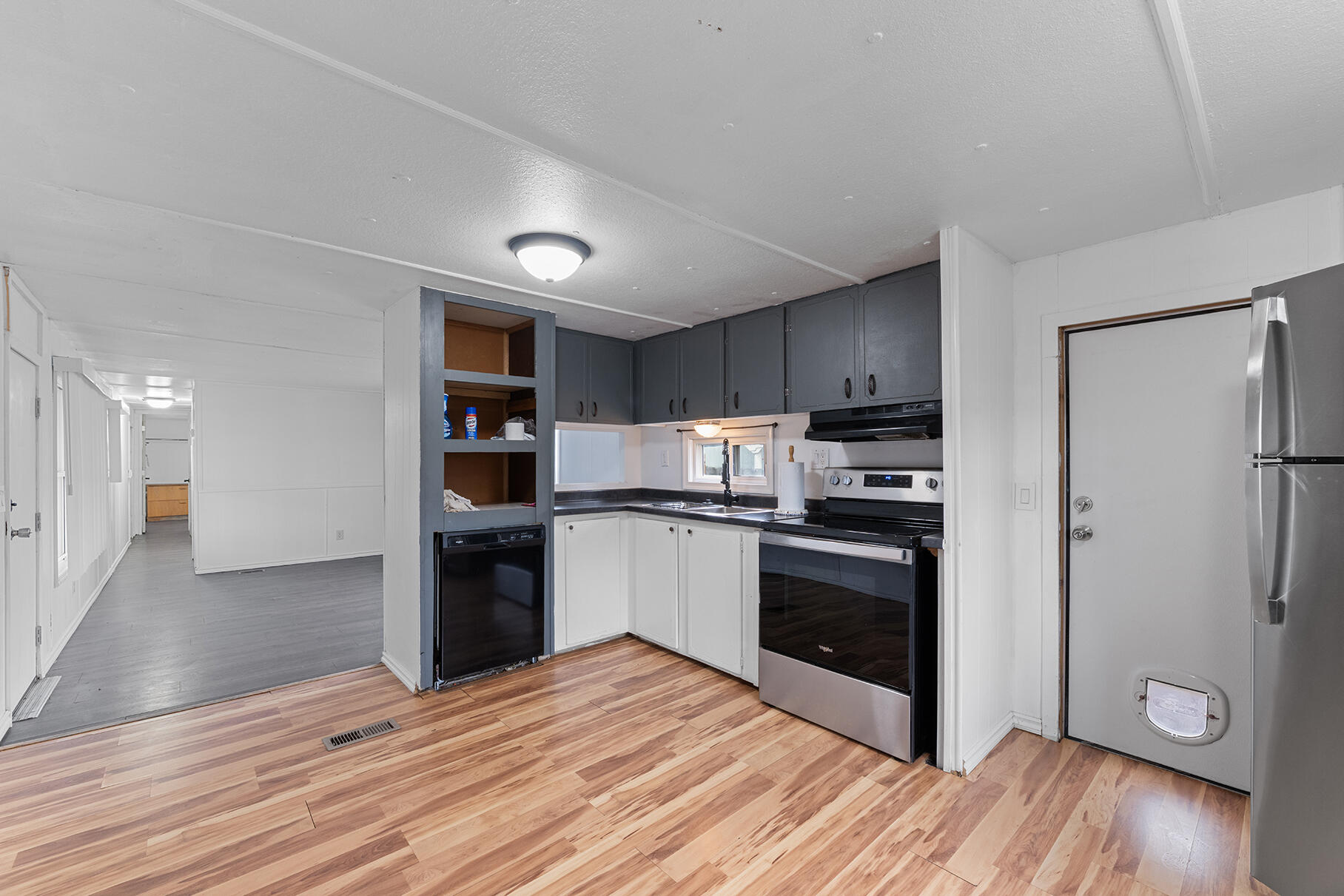 Idlewood Subdivision - Residential