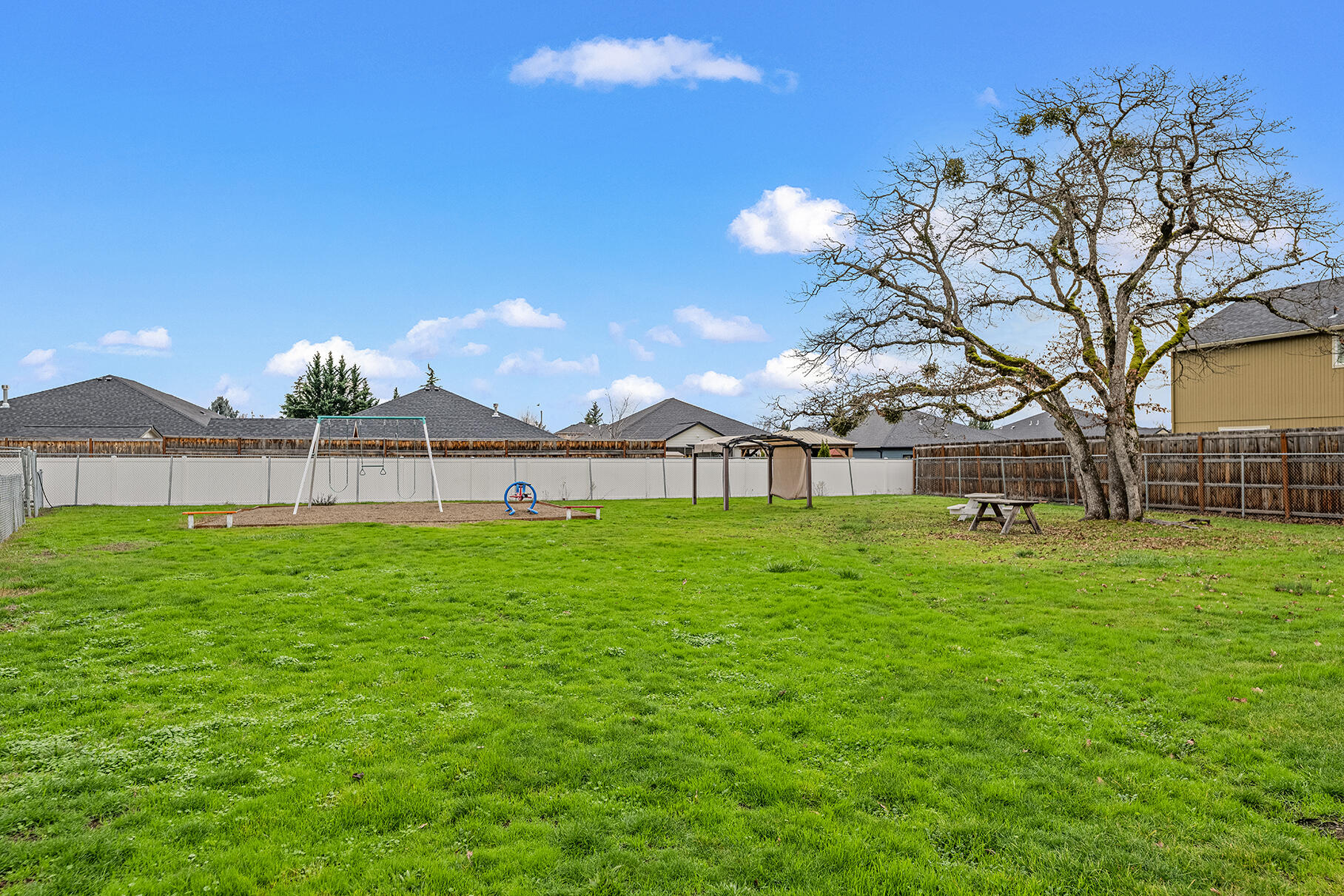 Idlewood Subdivision - Residential