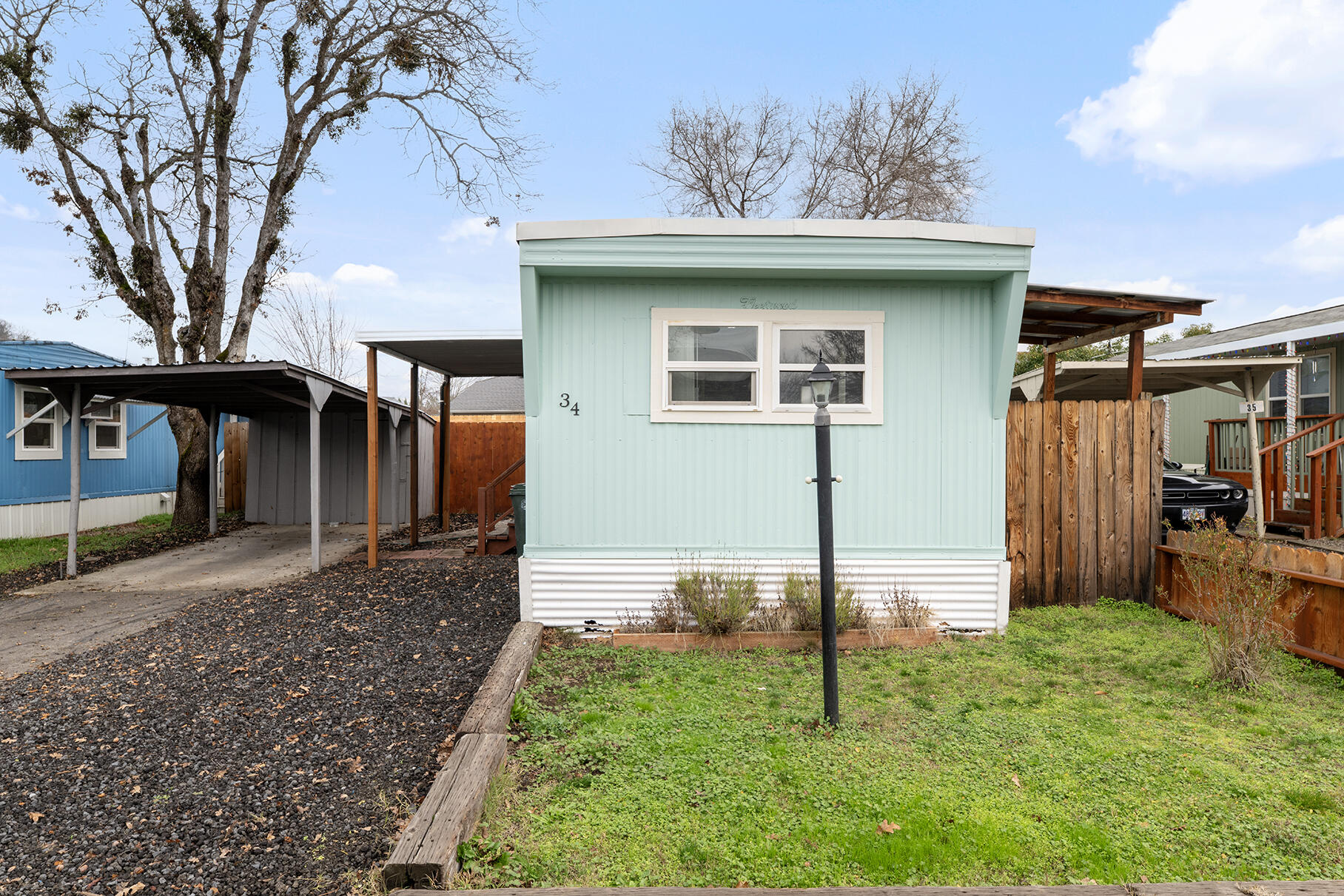 Idlewood Subdivision - Residential