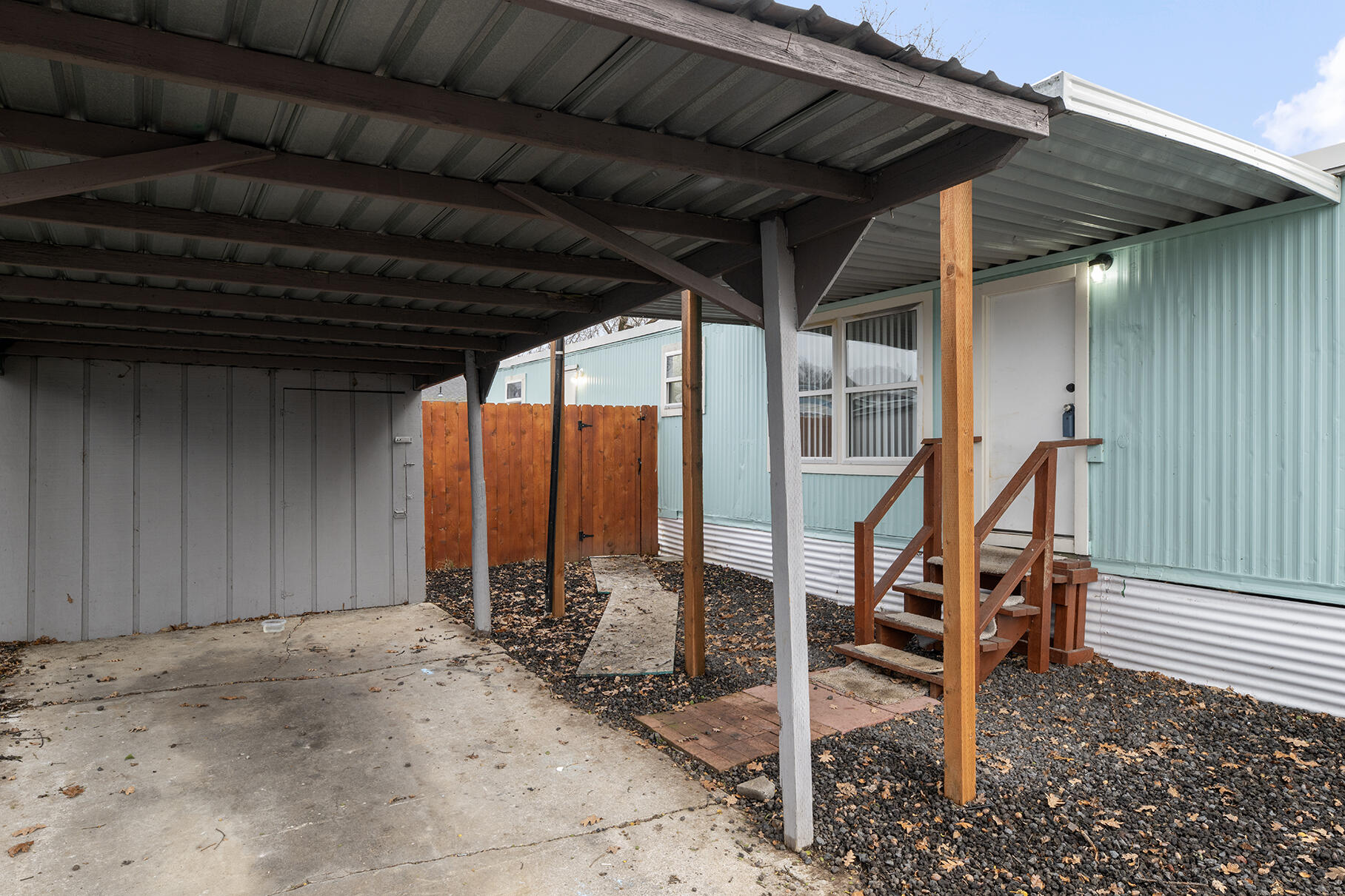 Idlewood Subdivision - Residential