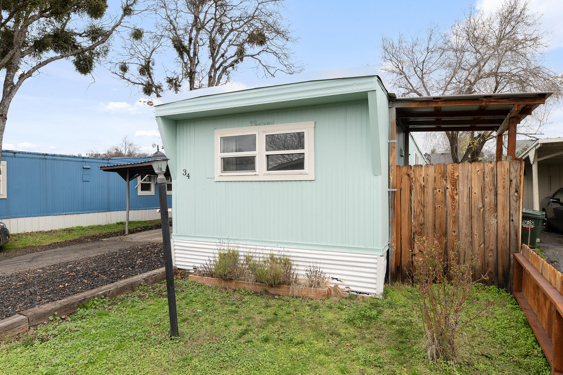 Idlewood Subdivision - Residential