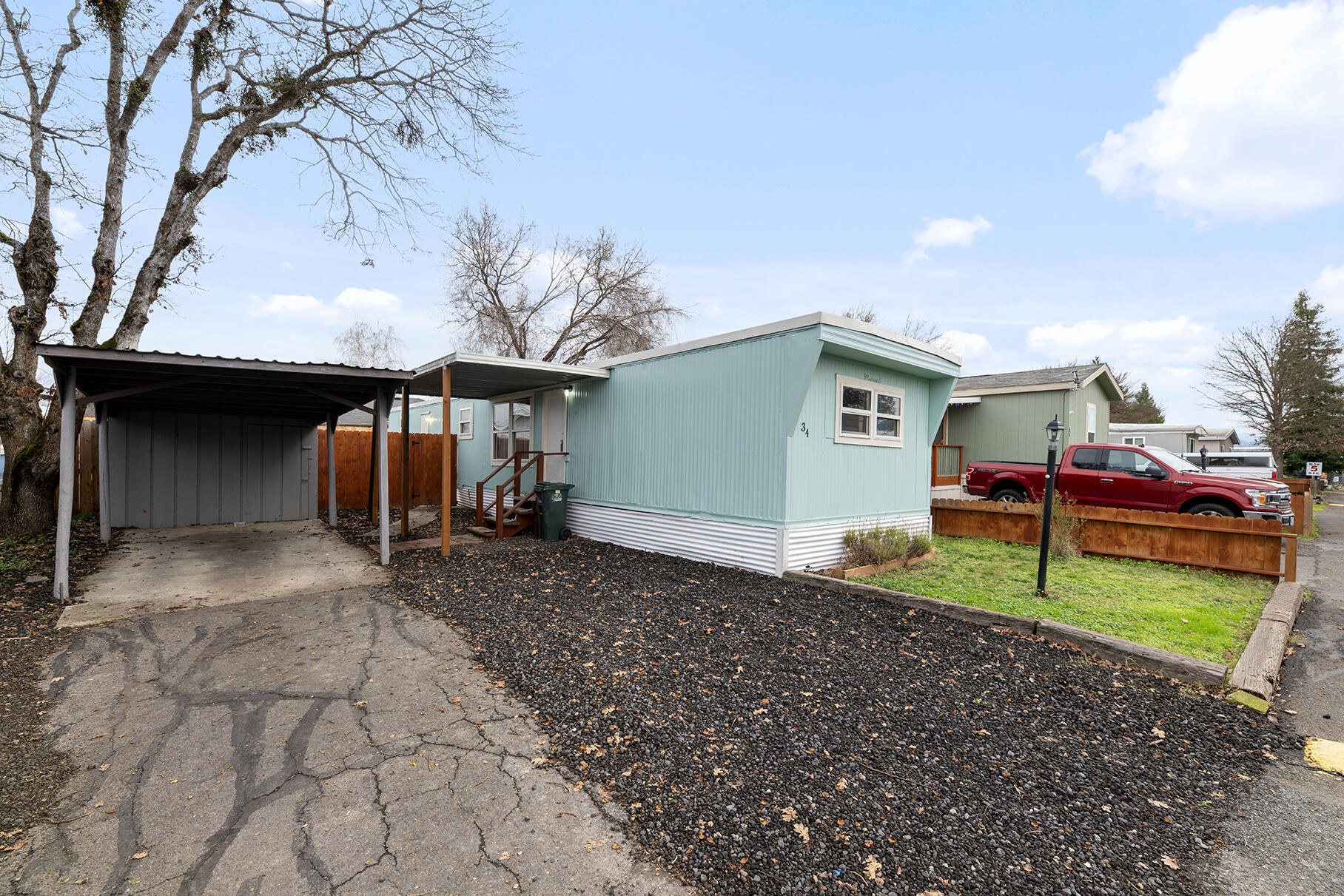 Idlewood Subdivision - Residential