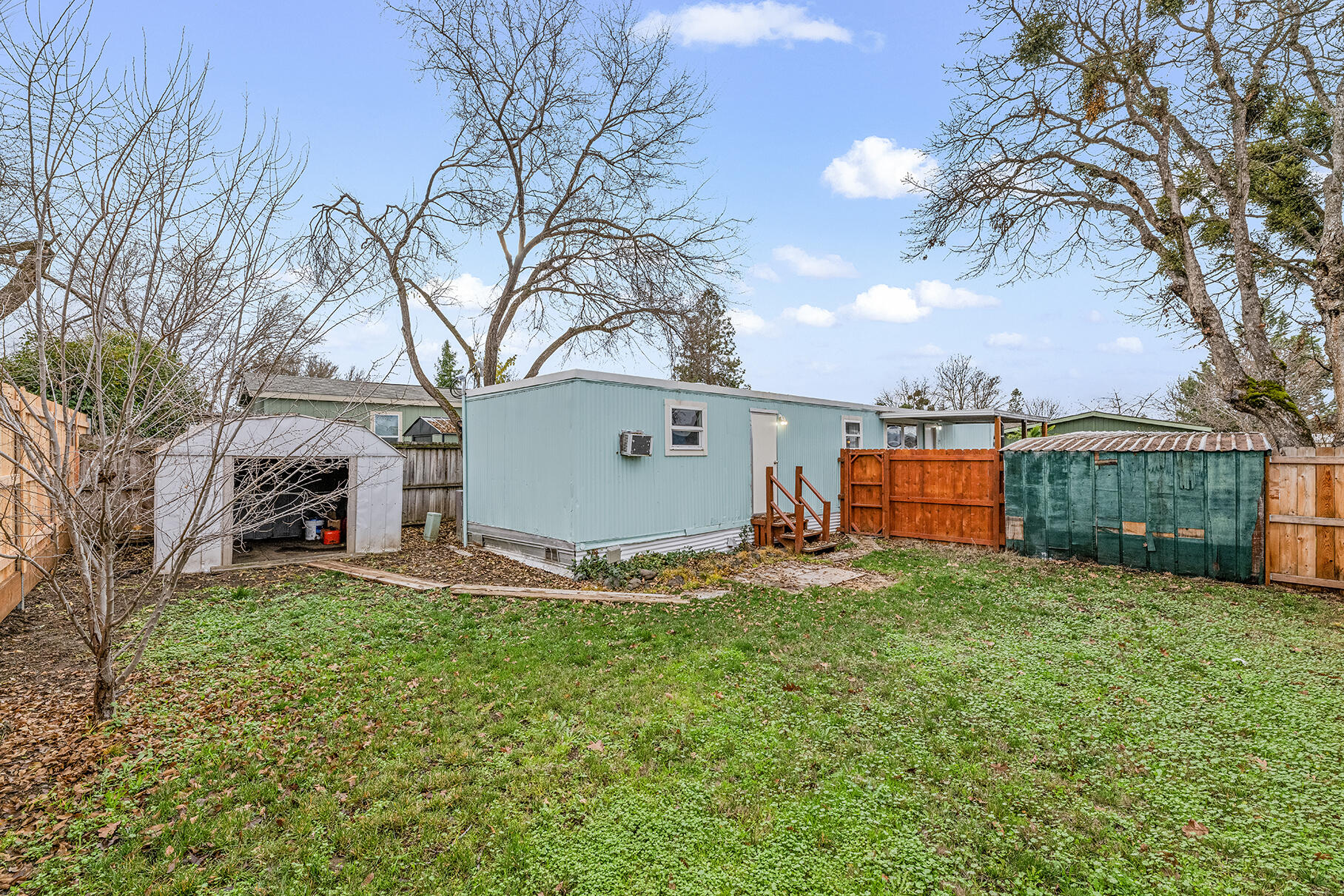 Idlewood Subdivision - Residential