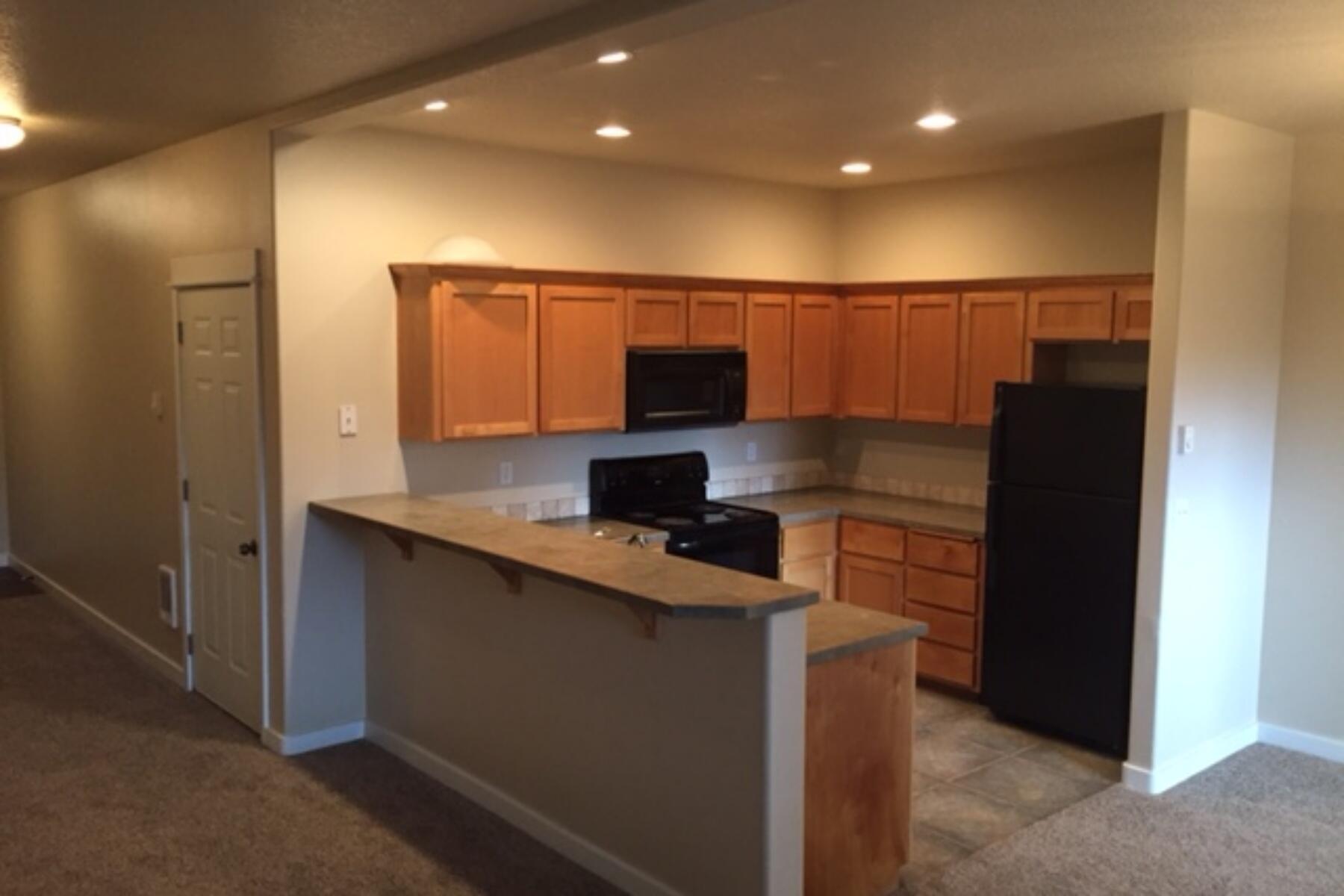 Magdalen - Residential Income