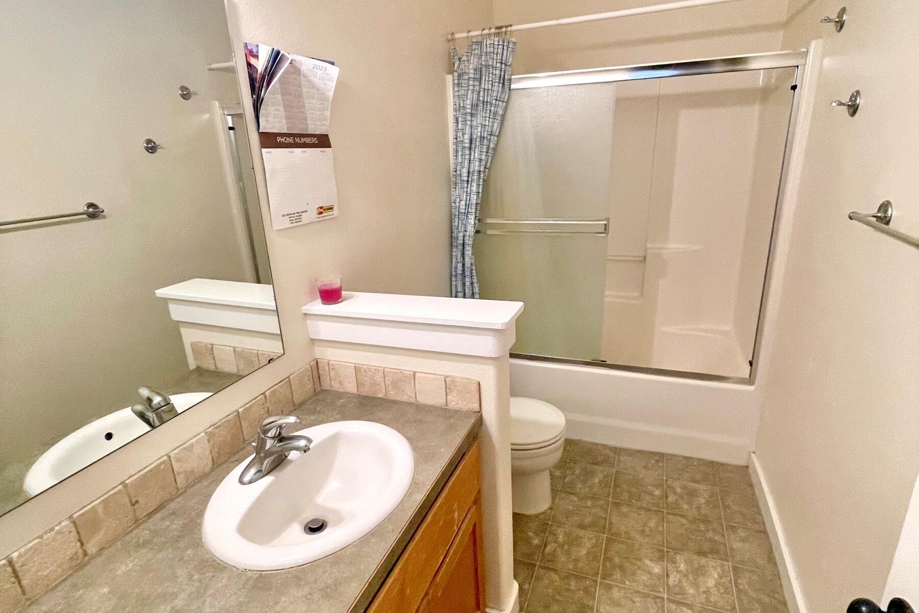 Magdalen - Residential Income