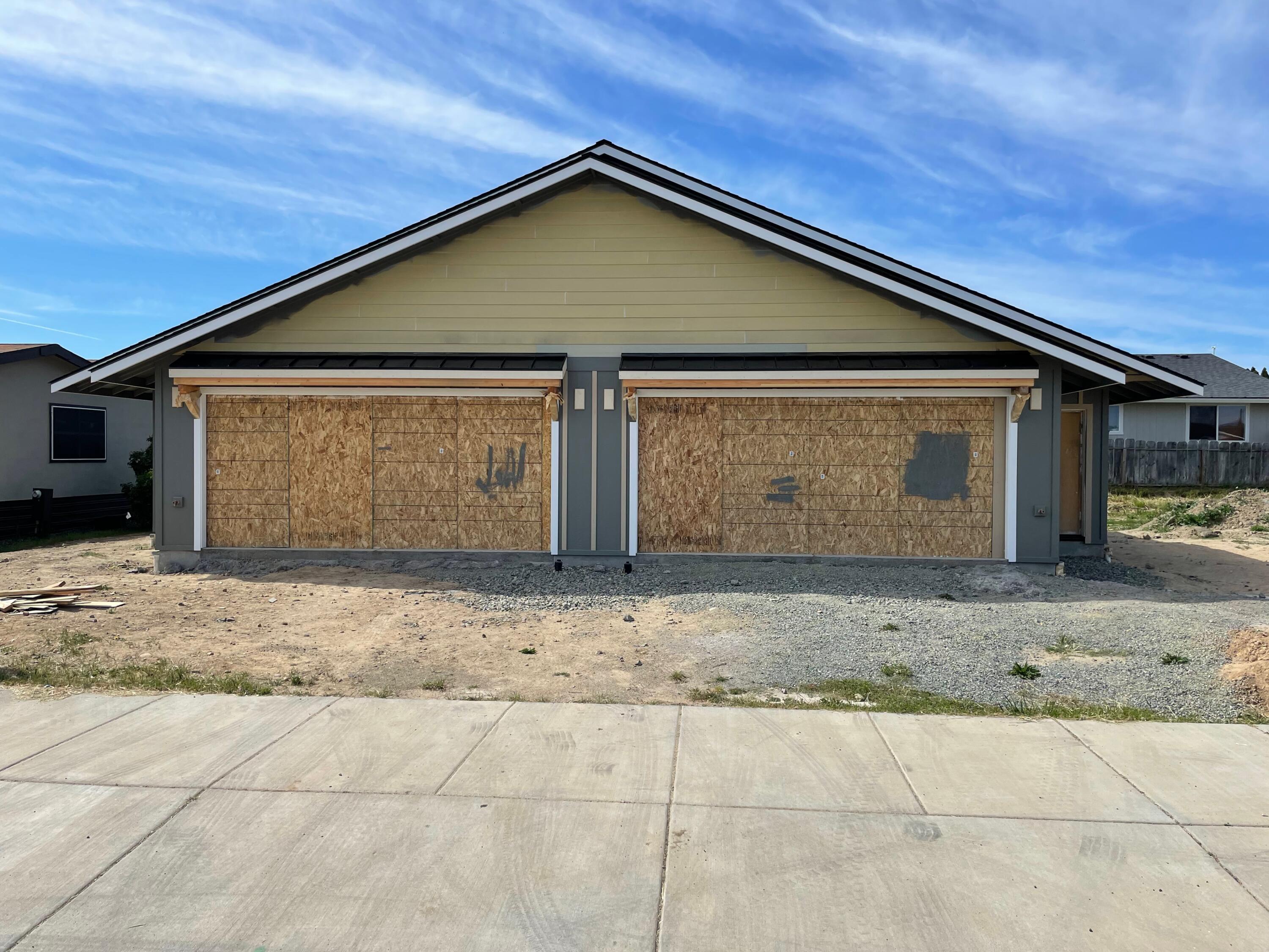 Provost Estates Subdivision - Residential Income