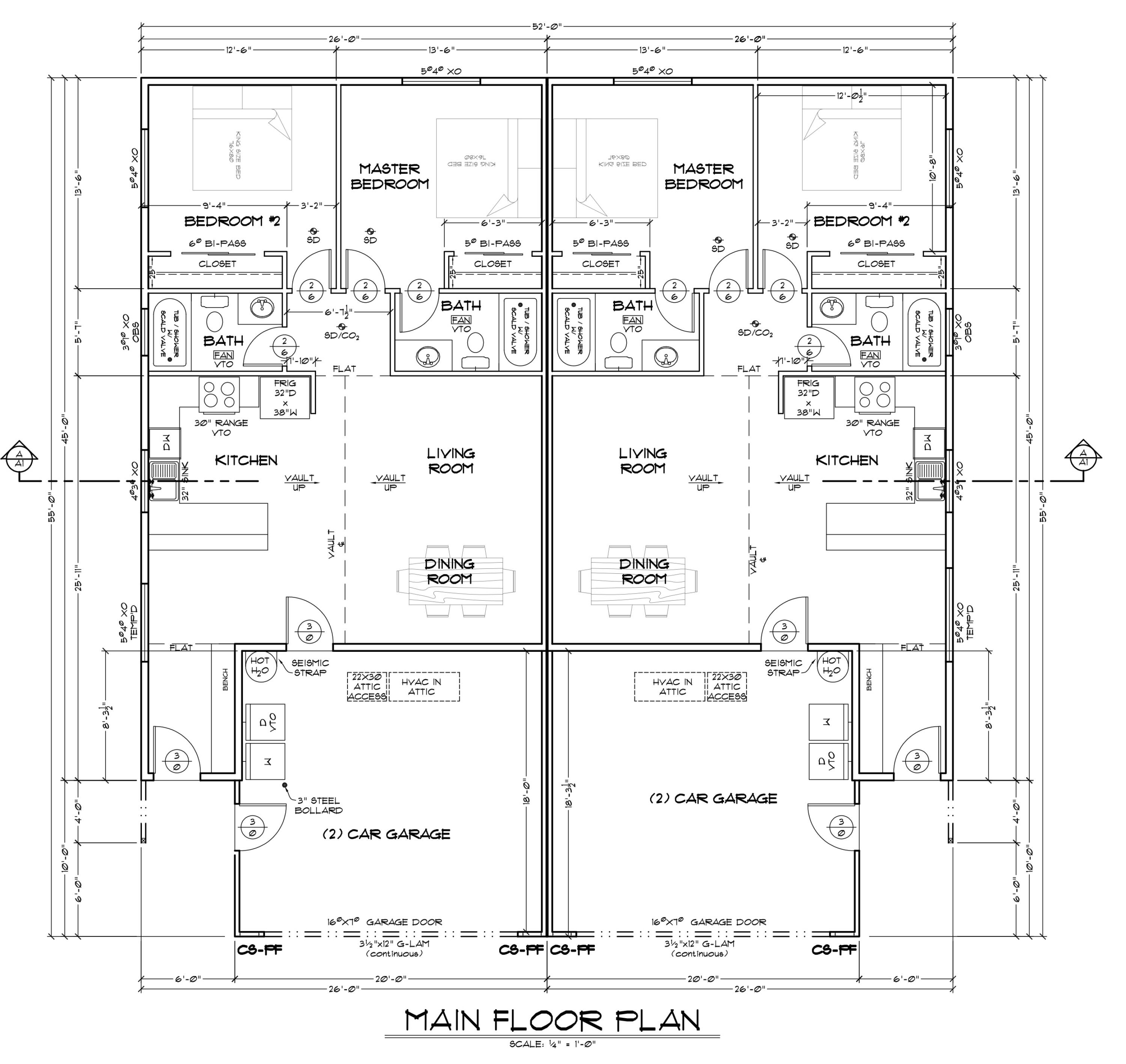 Provost Estates Subdivision - Residential Income