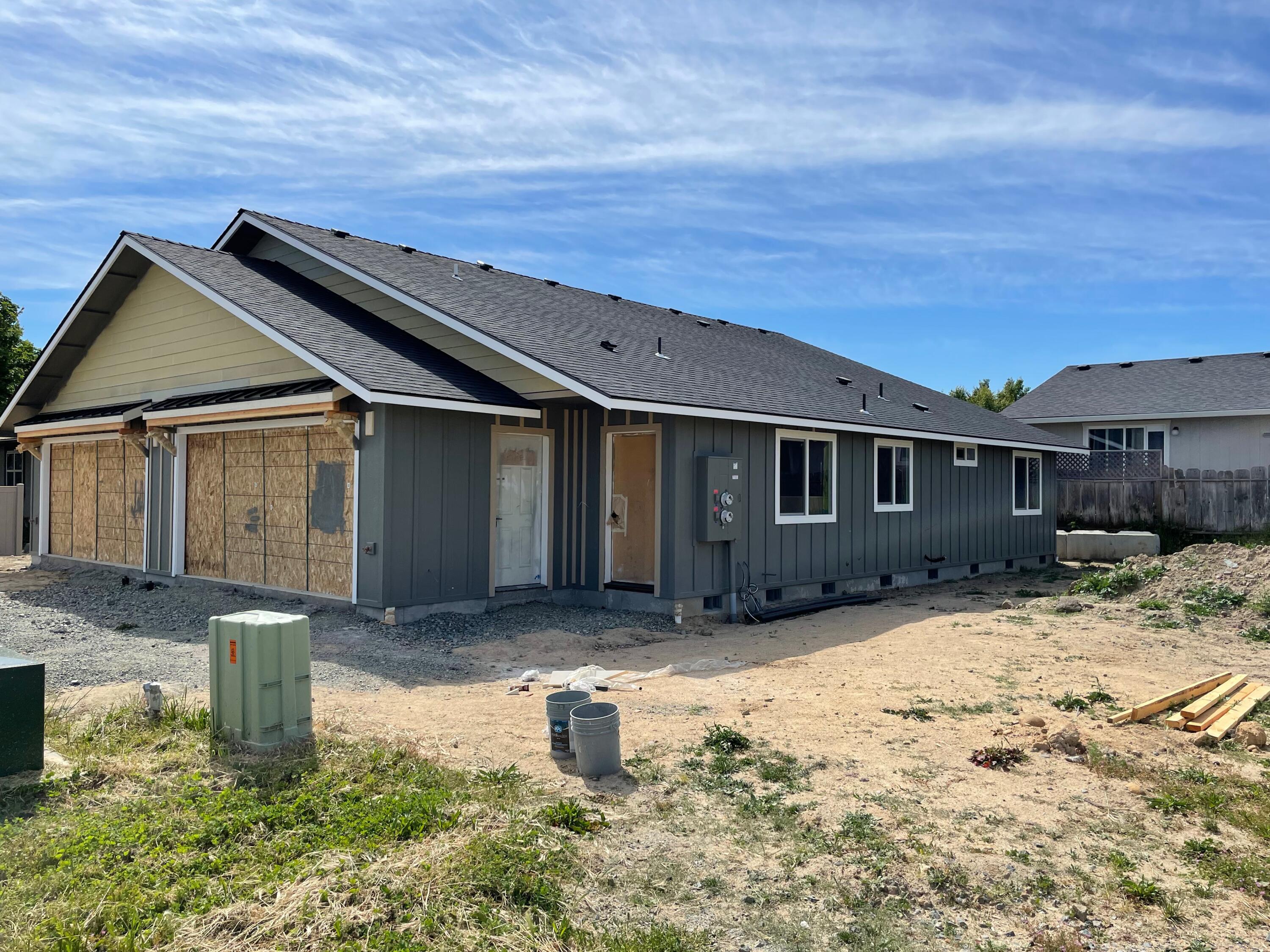 Provost Estates Subdivision - Residential Income