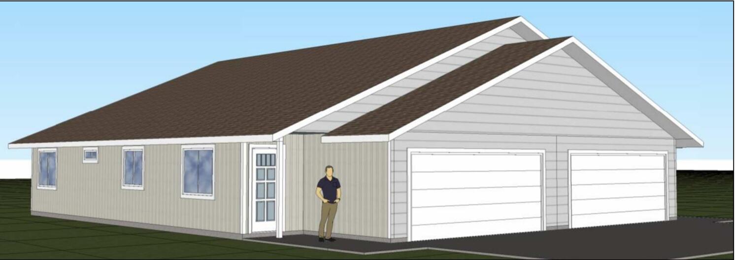 Provost Estates Subdivision - Residential Income