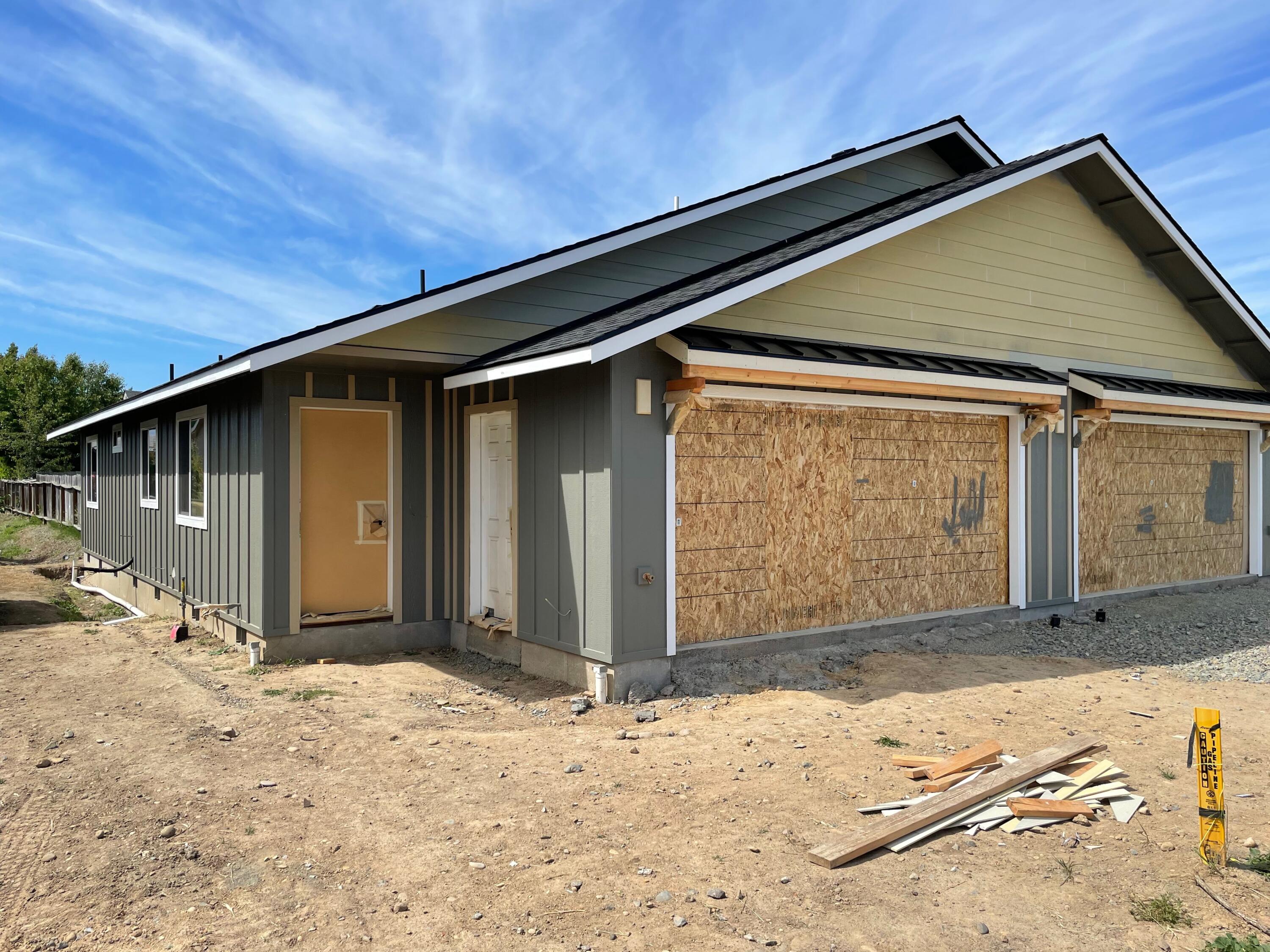 Provost Estates Subdivision - Residential Income