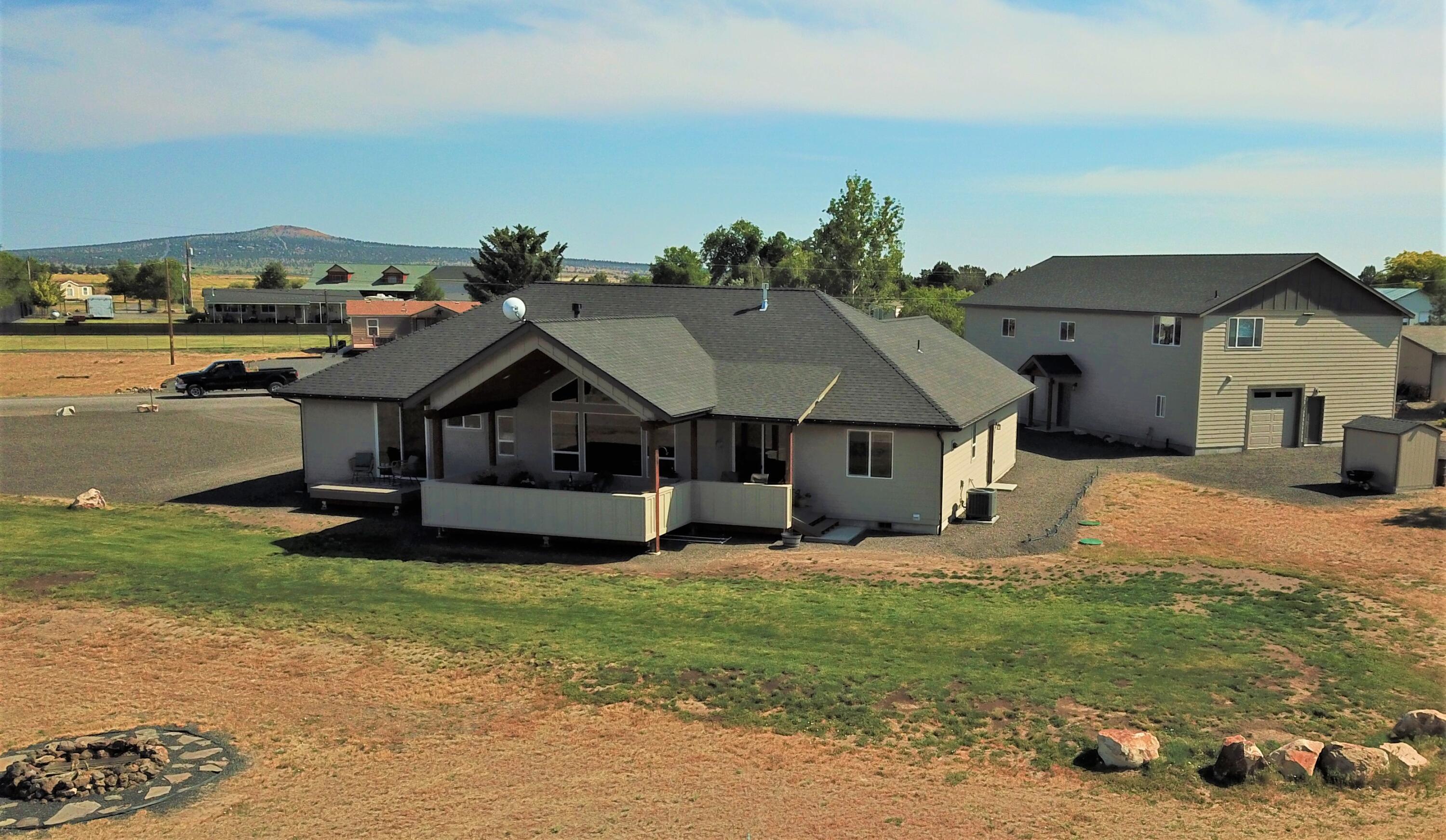 High Chapparal - Residential